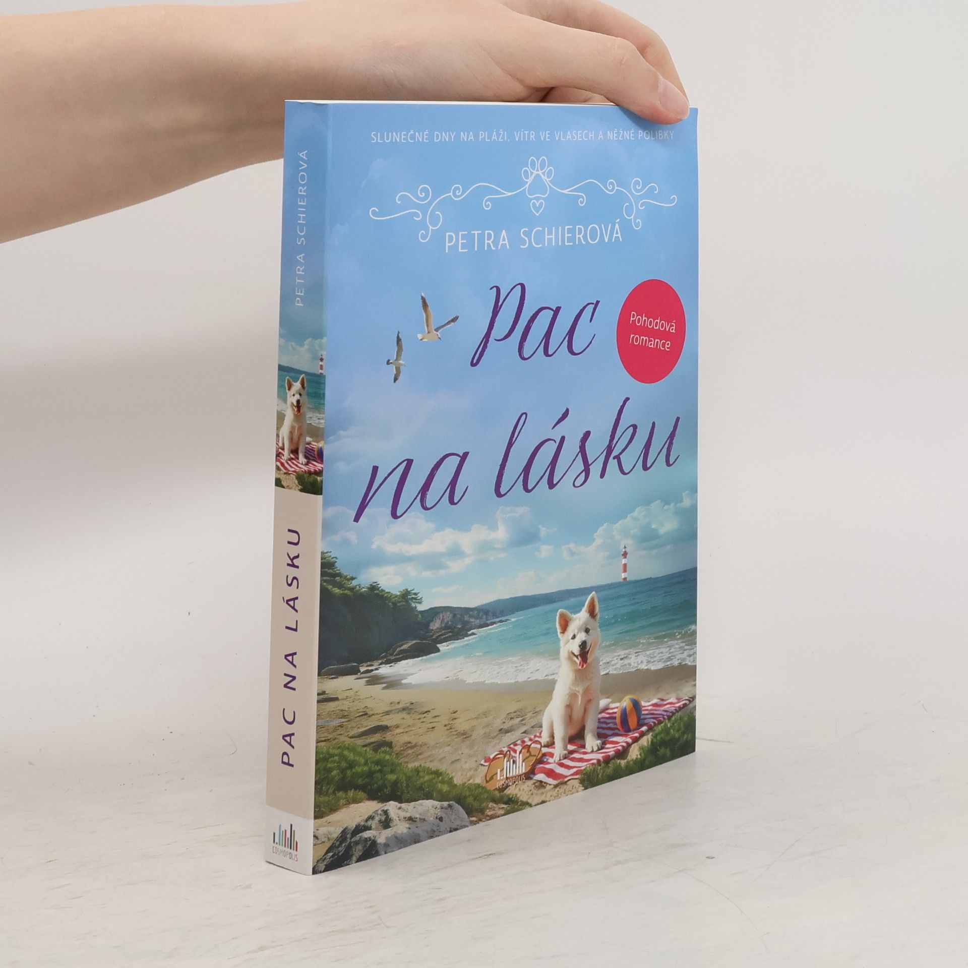 Petra Schier Pac na lásku