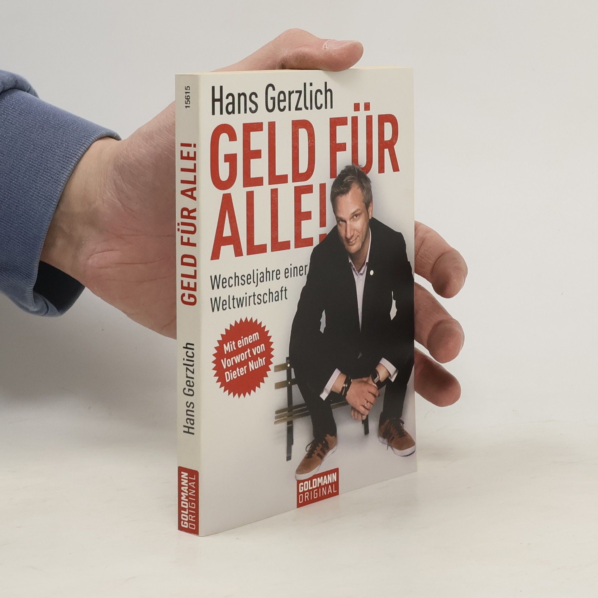 Hans Gerzlich Geld für alle!