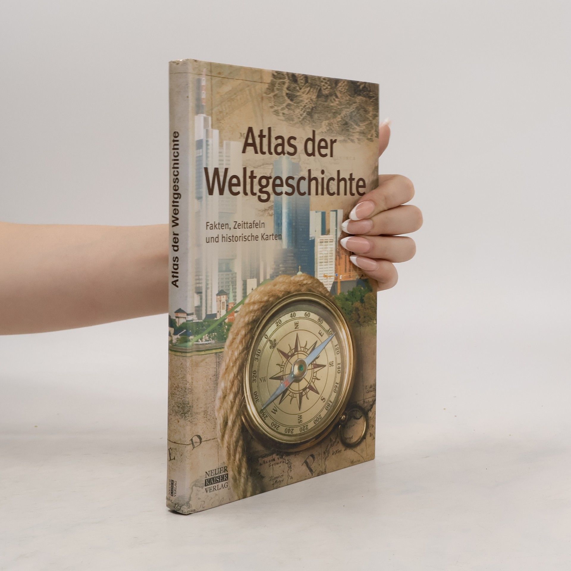 Maria Schlick Atlas der Weltgeschichte