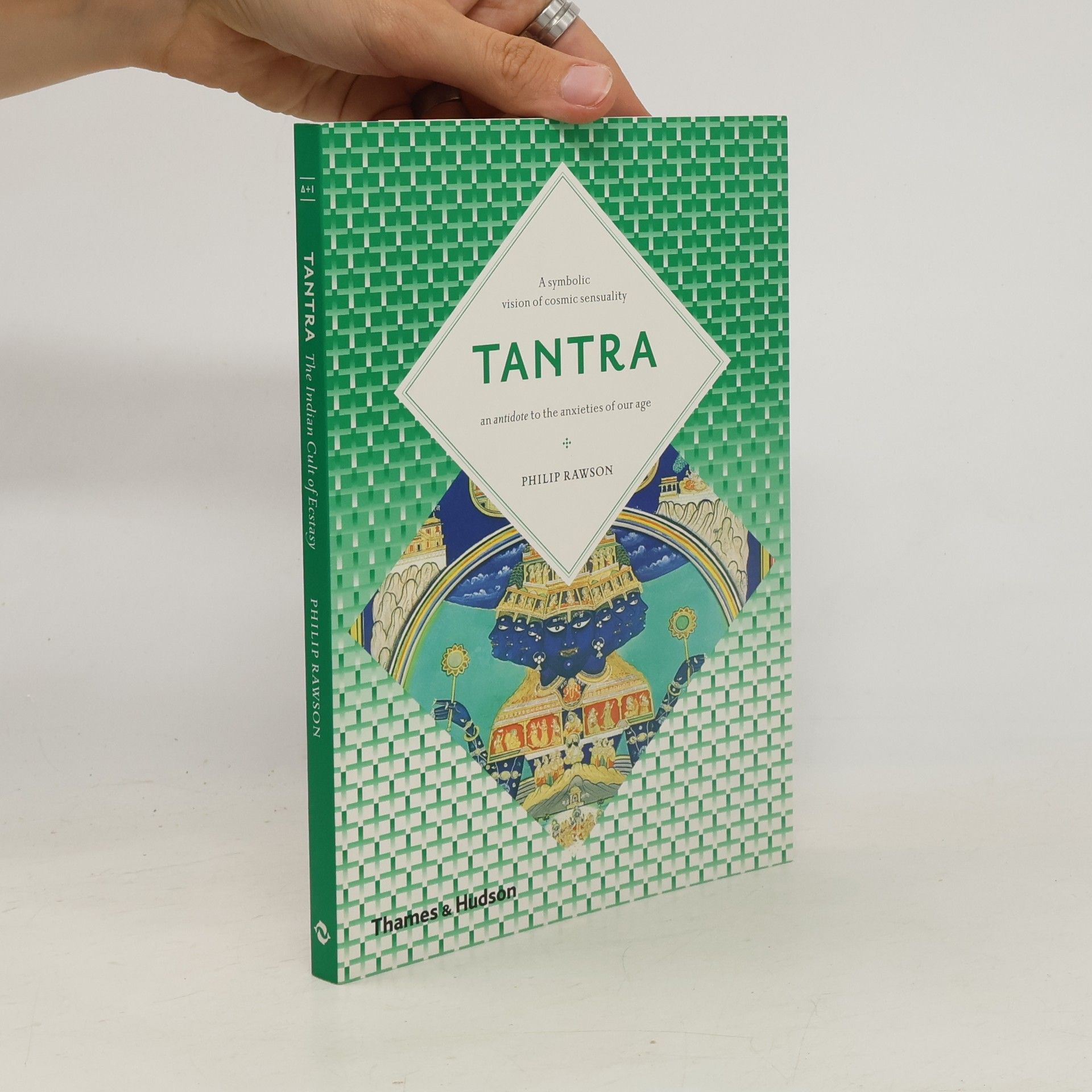 Philip S. Rawson Tantra