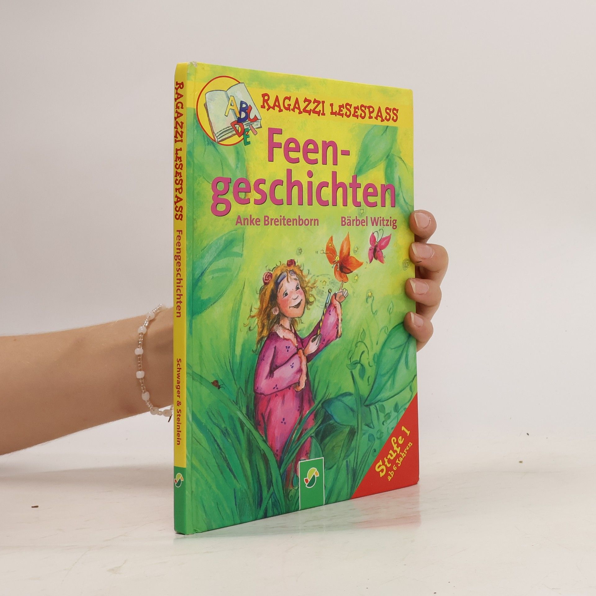 Bärbel Witzig Feen-geschichten