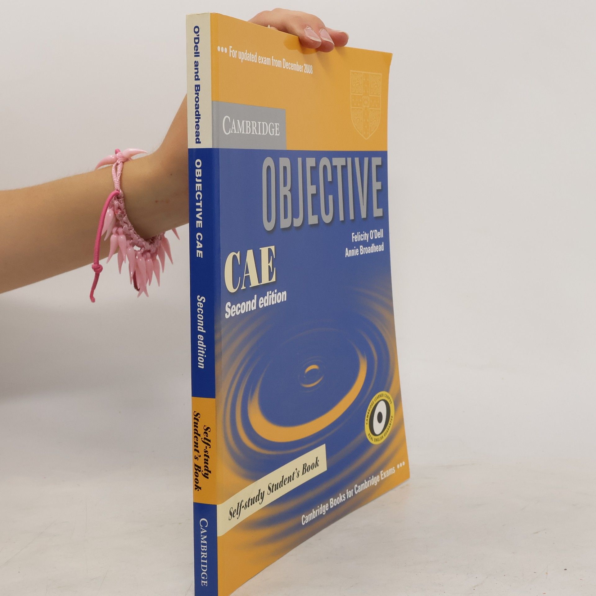 Felicity O\'Dell Objective CAE