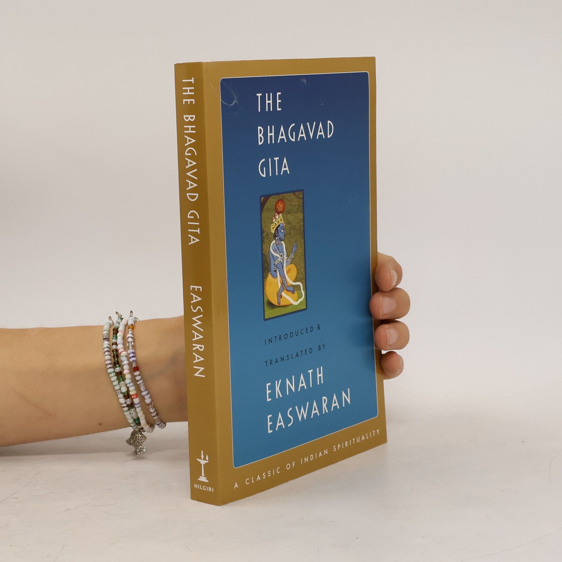 Nilgiri Press The Bhagavad Gita
