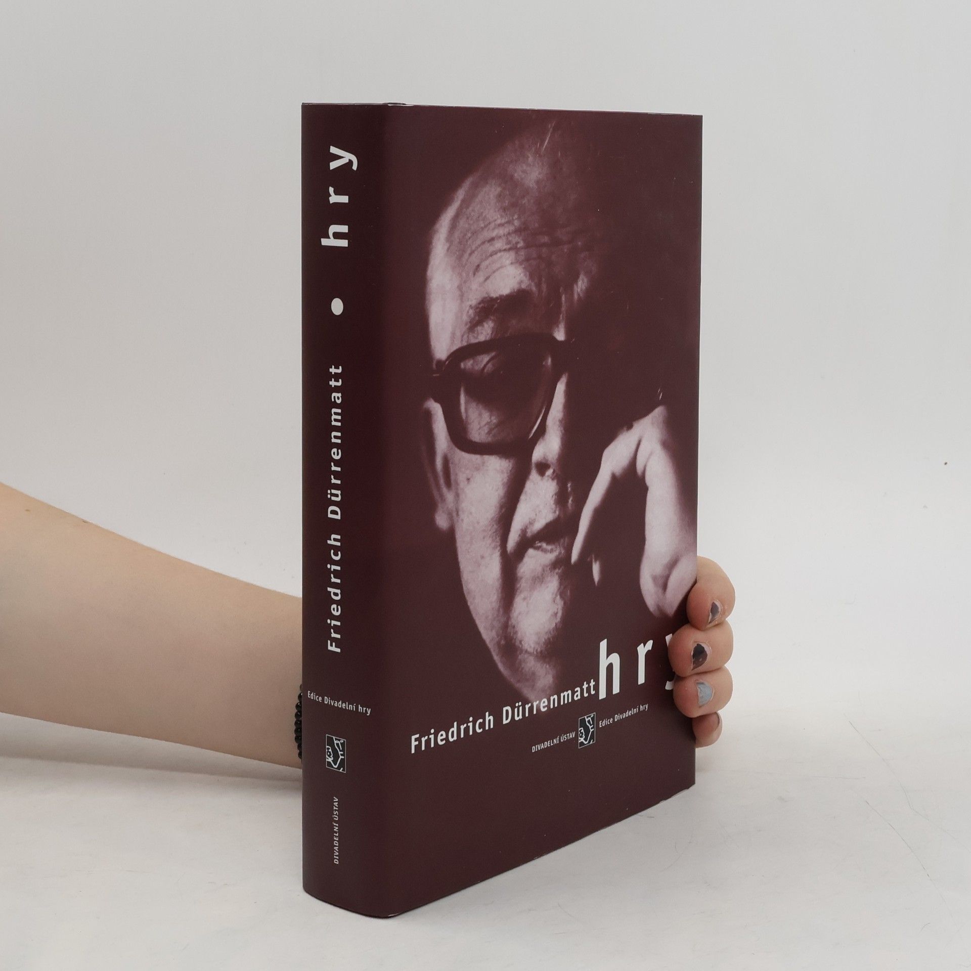 Friedrich Dürrenmatt Hry