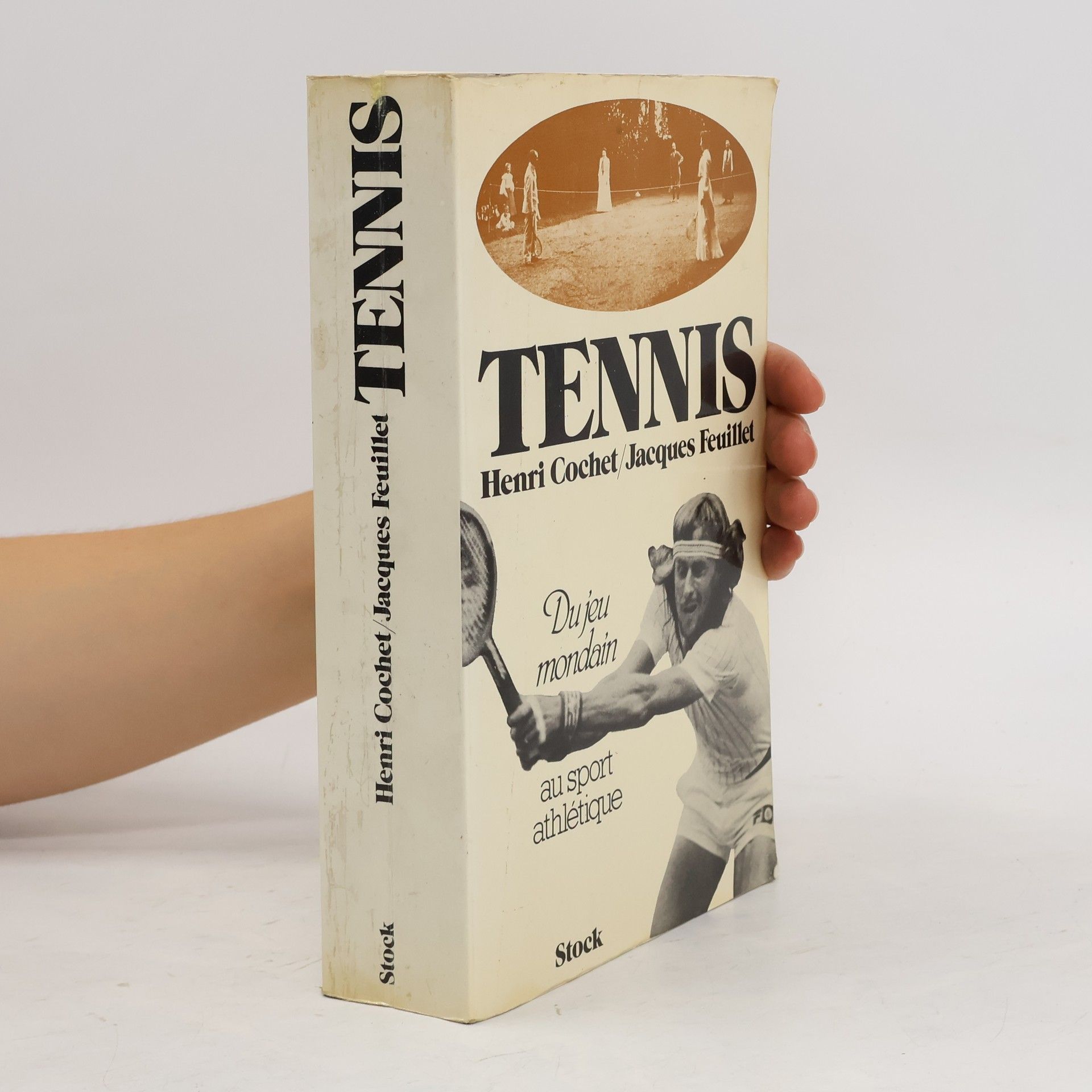 Henri Cochet Tennis