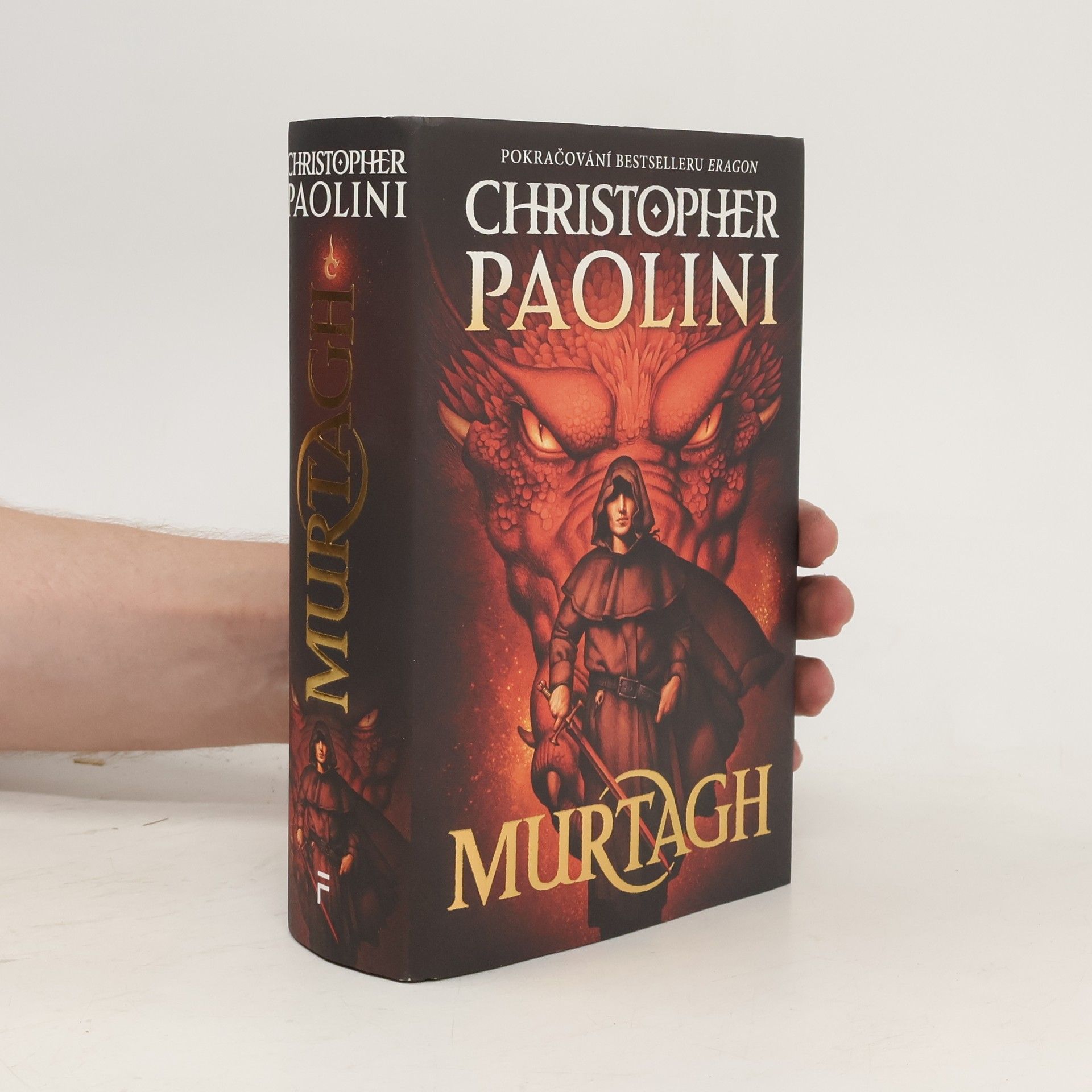 Christopher Paolini Murtagh