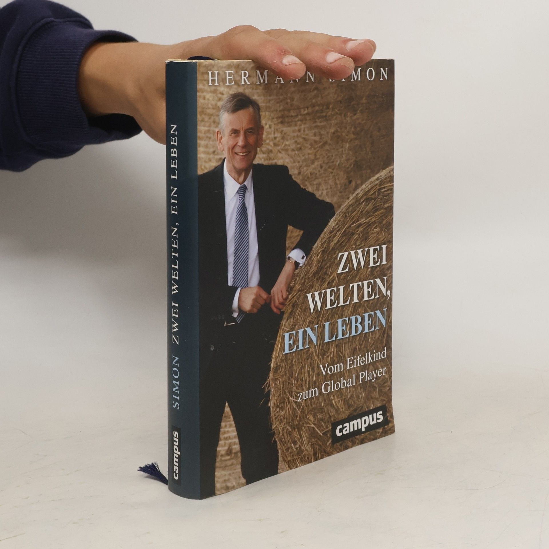 Karl-Hermann Simon Zwei Welten, ein Leben
