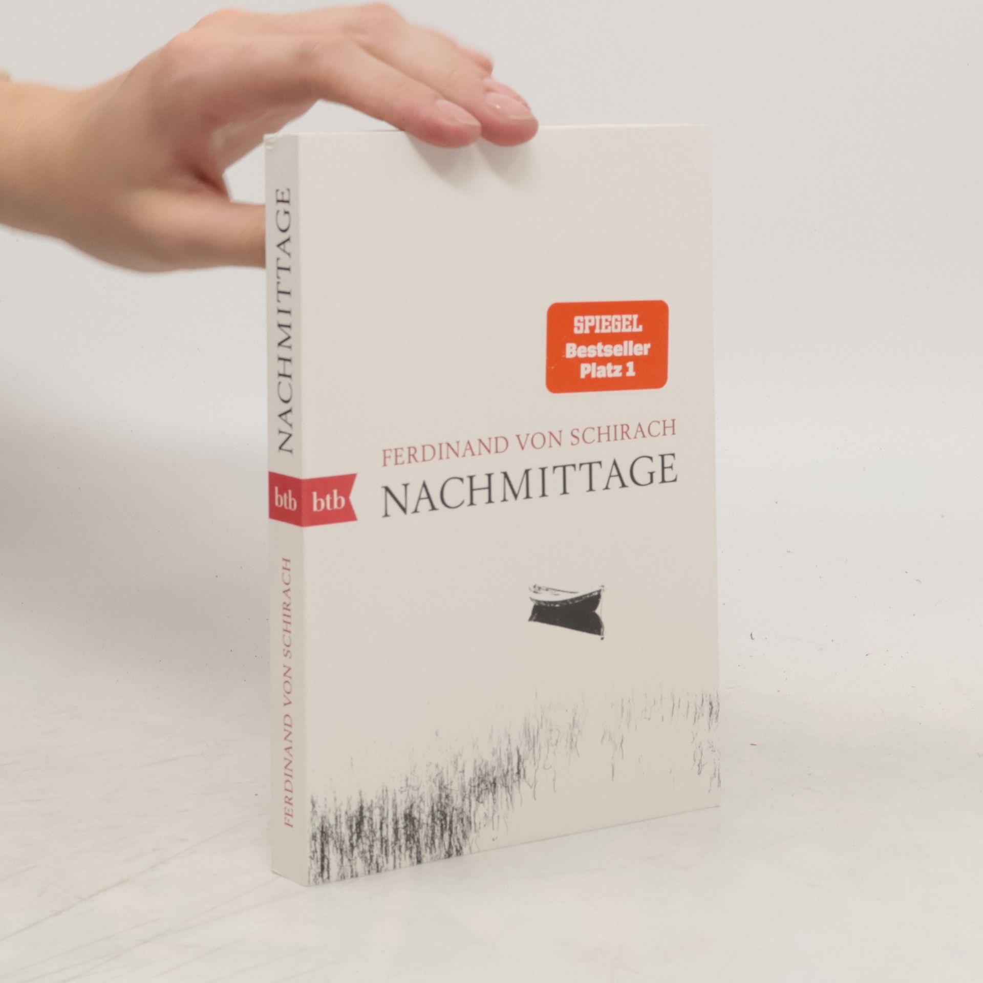 Ferdinand Schirach Nachmittage