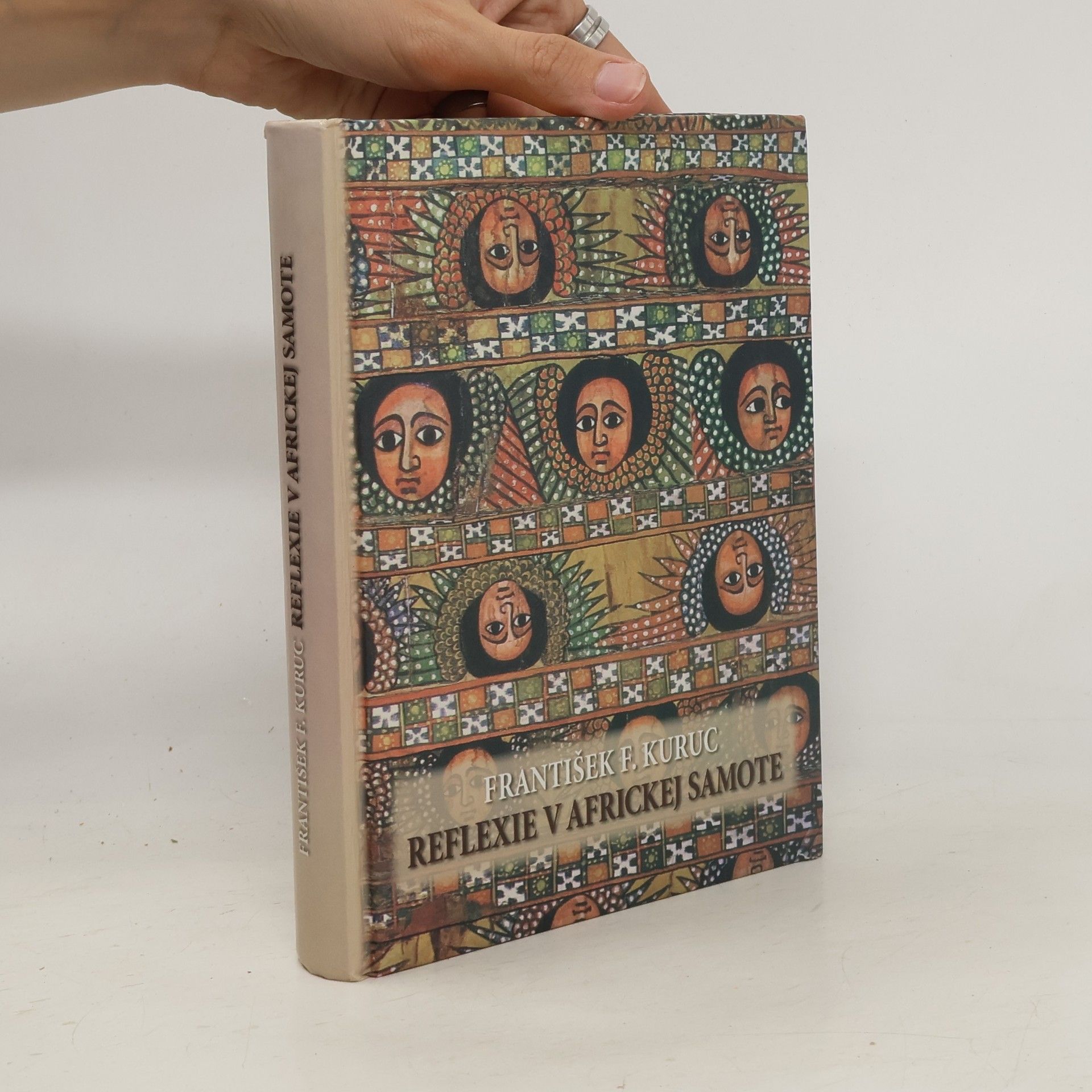 František F. Kuruc Reflexie v africkej samote
