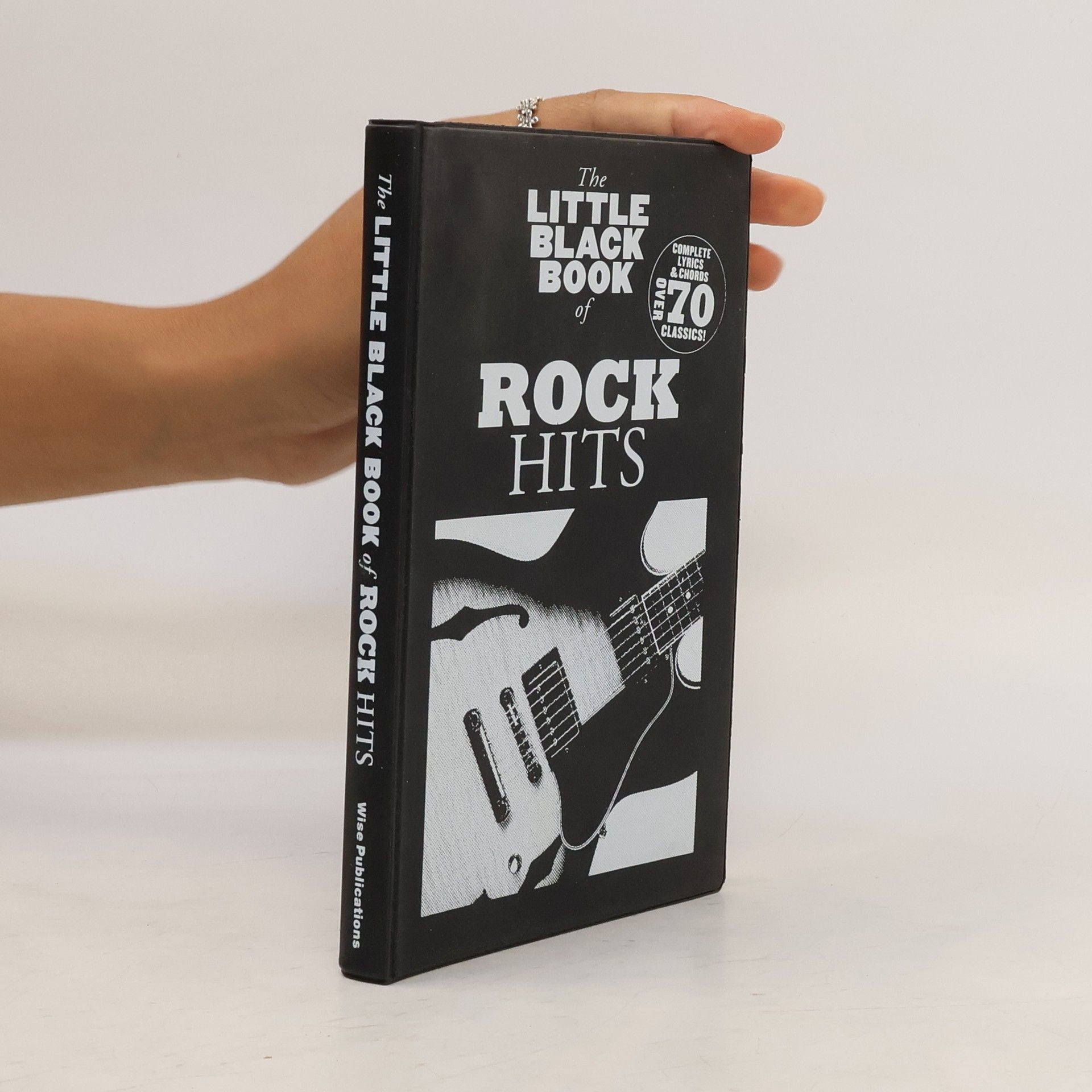 Collectif d'auteurs The Little Black Book of Rock Hits