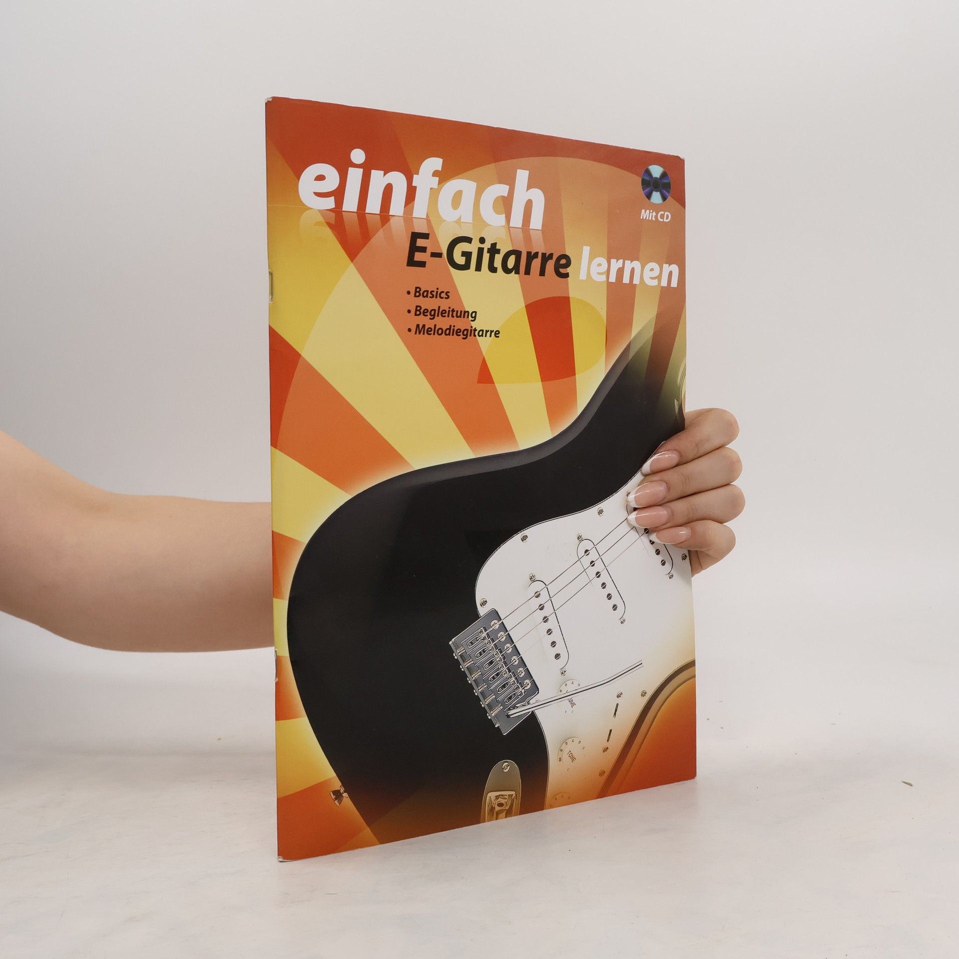kolektiv Einfach E-Gitarre lernen