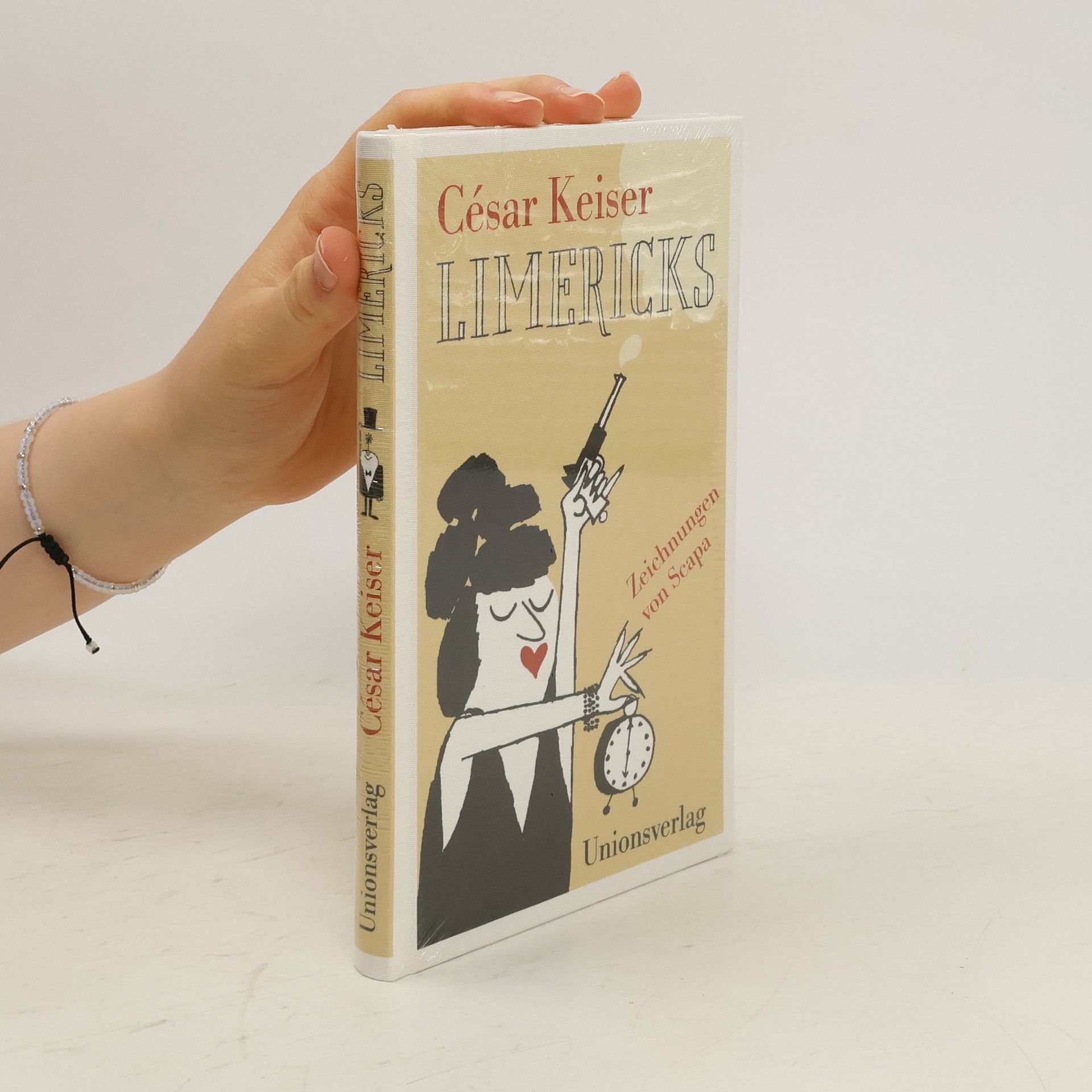 César Keiser Limericks
