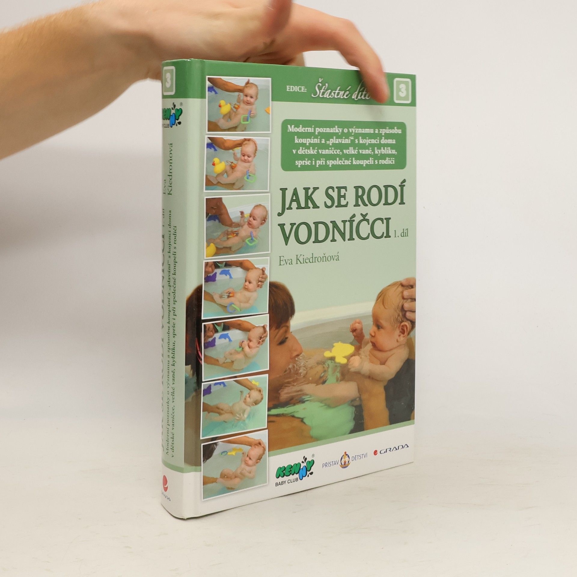 Jak se rodí vodníčci. 1.díl