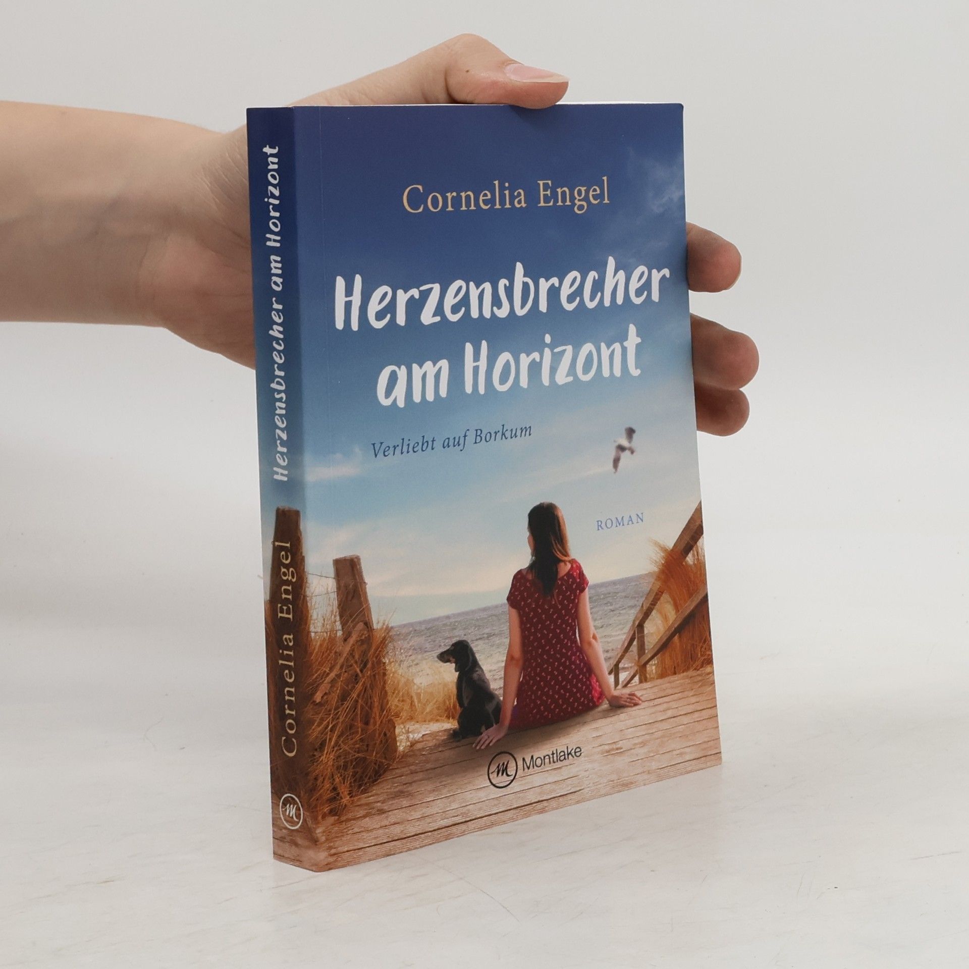 Cornelia Engel Herzensbrecher am Horizont