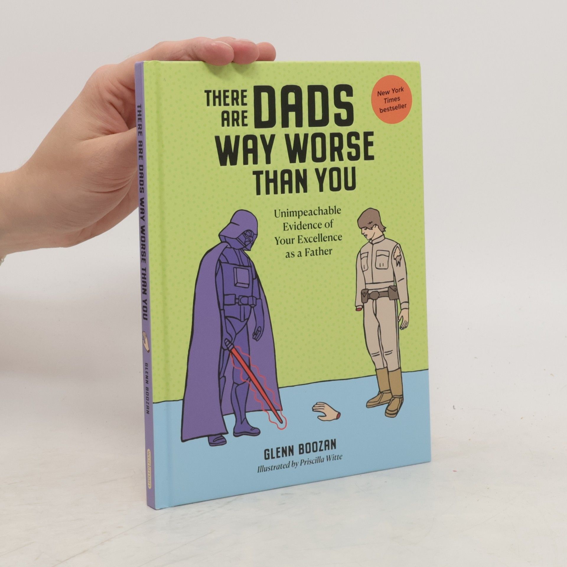 Glenn Boozan There Are Dads Way Worse Than You