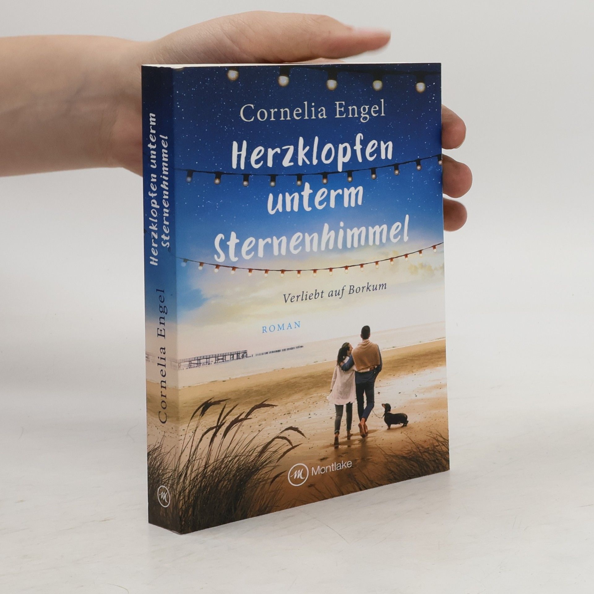 Cornelia Engel Herzklopfen unterm Sternenhimmel