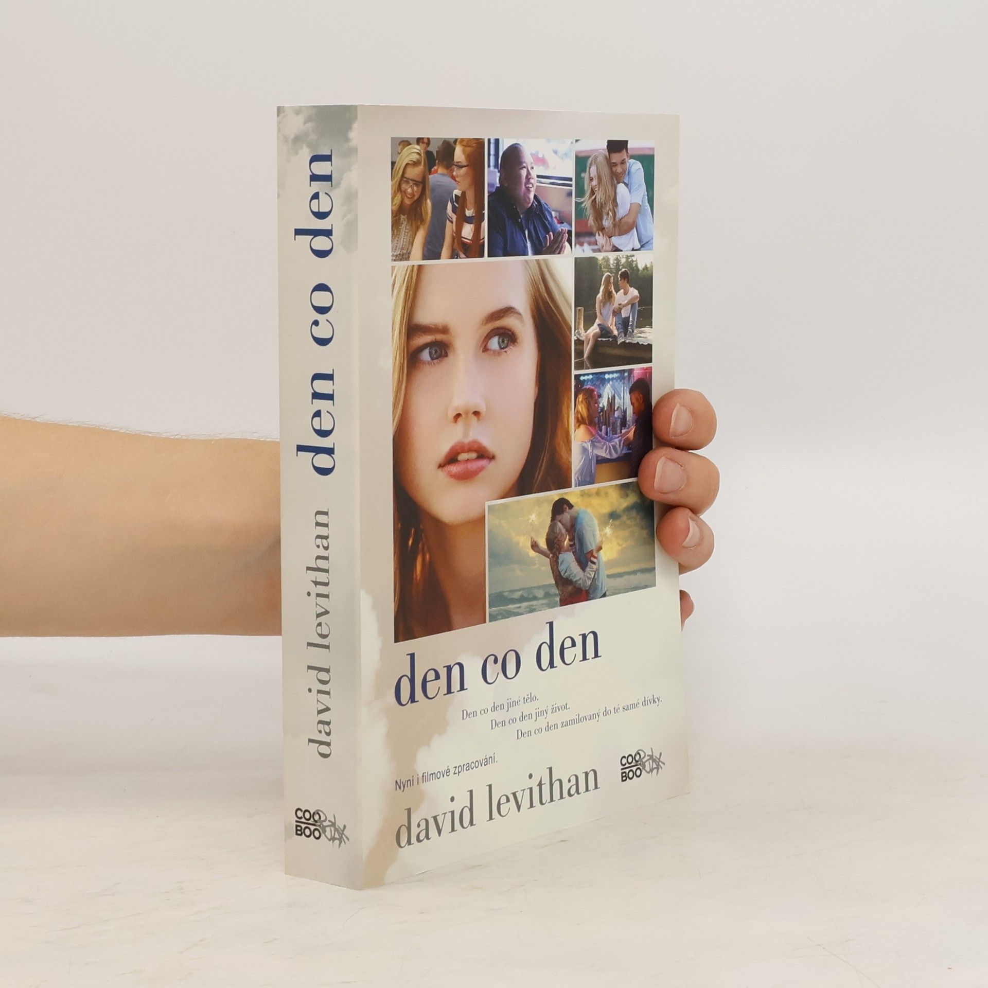 David Levithan Den co den
