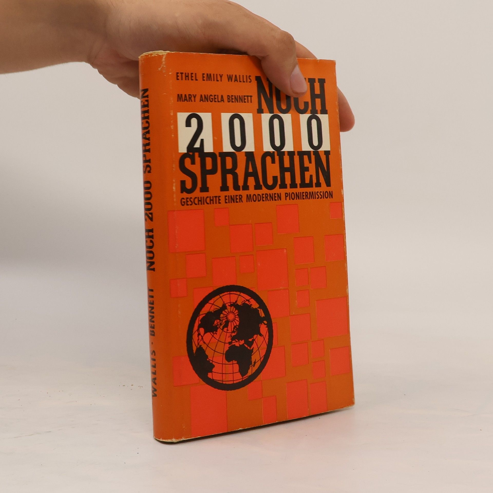 Ethel Emily Wallis Noch 2000 Sprachen
