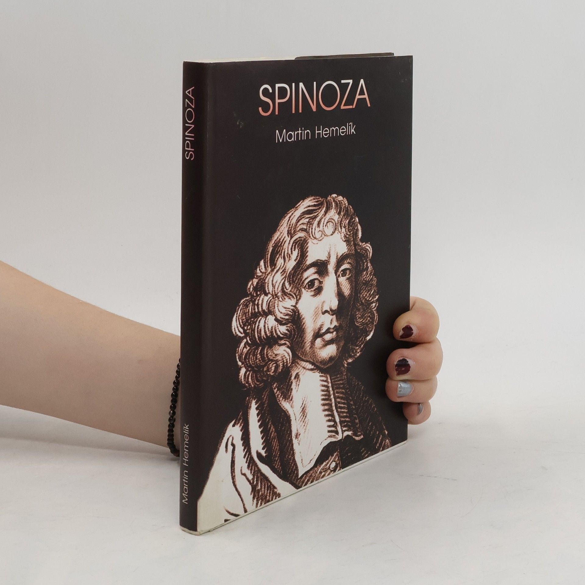 Martin Hemelík Spinoza