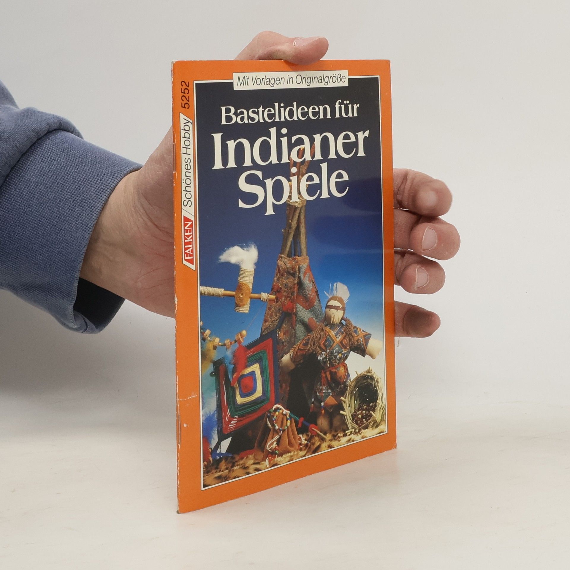 Collectif d'auteurs Bastelideen für Indianerspiele