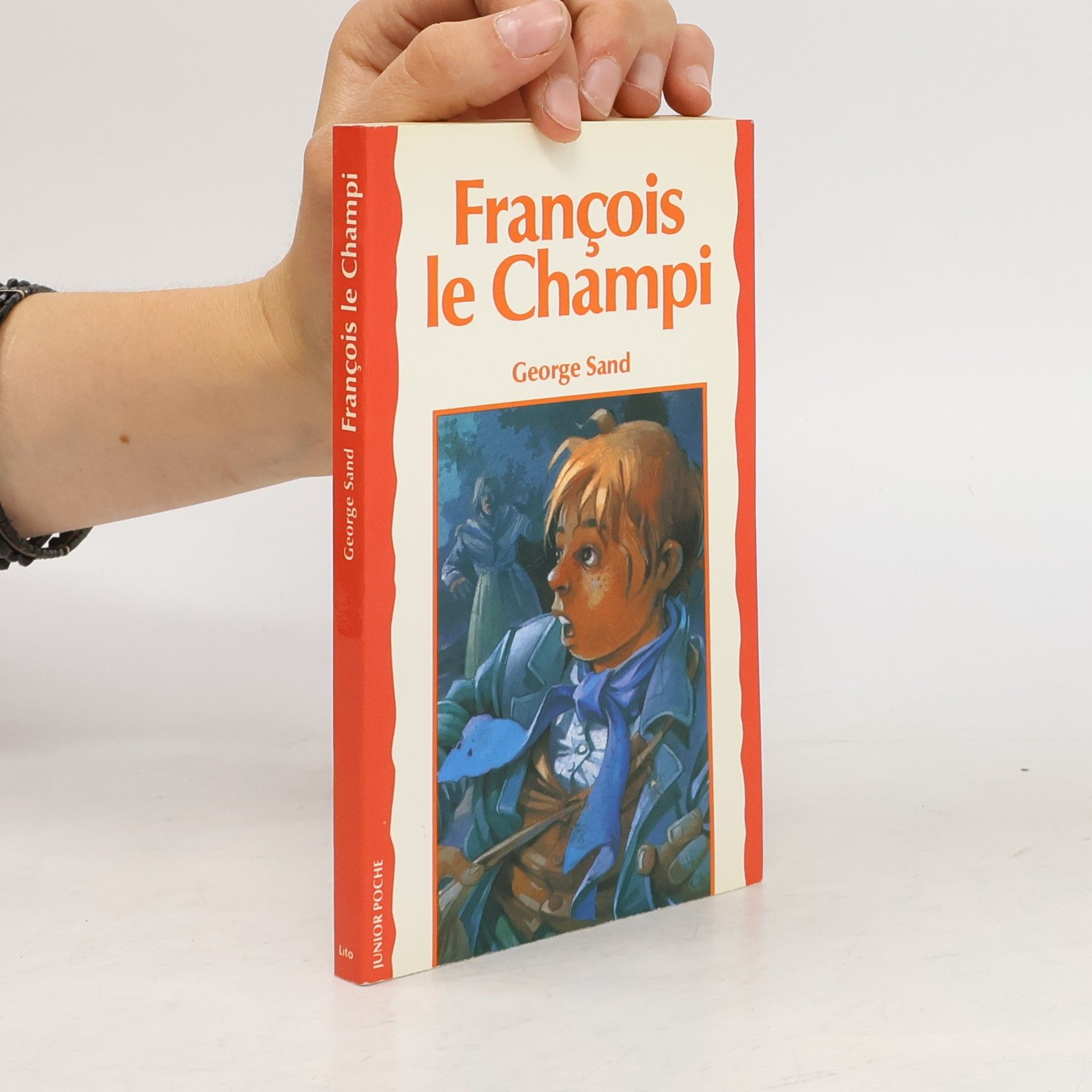 George Sand François le Champi