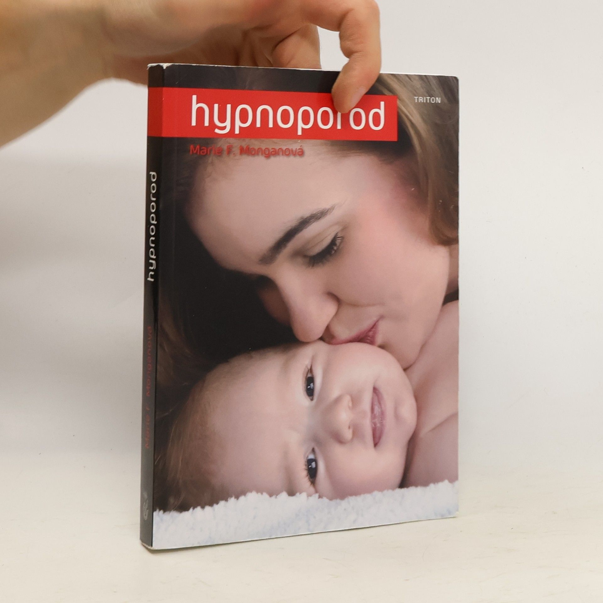 Marie F Mongan Hypnoporod