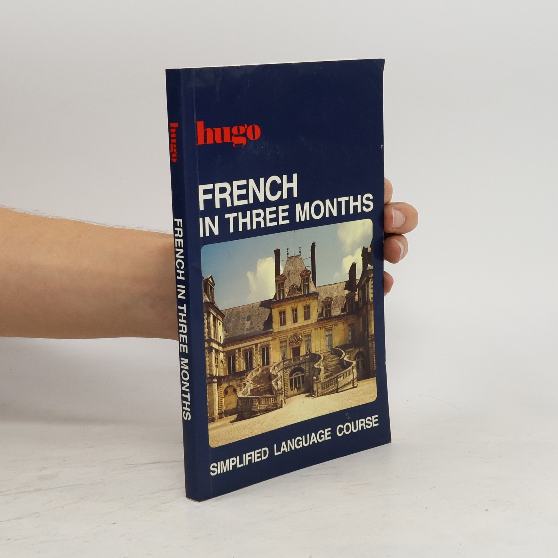 Ronald Overy French in Three Months