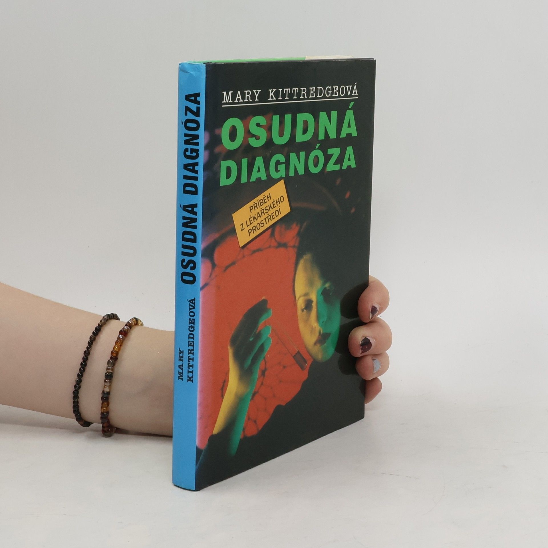 Mary Kittredge Osudná diagnóza