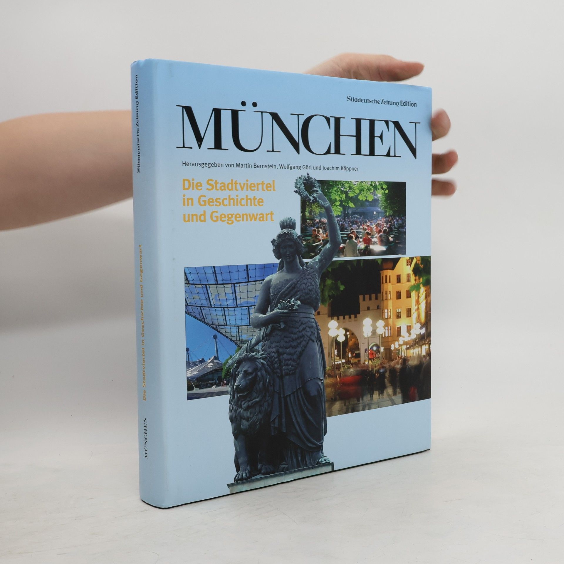 Martin Bernstein München