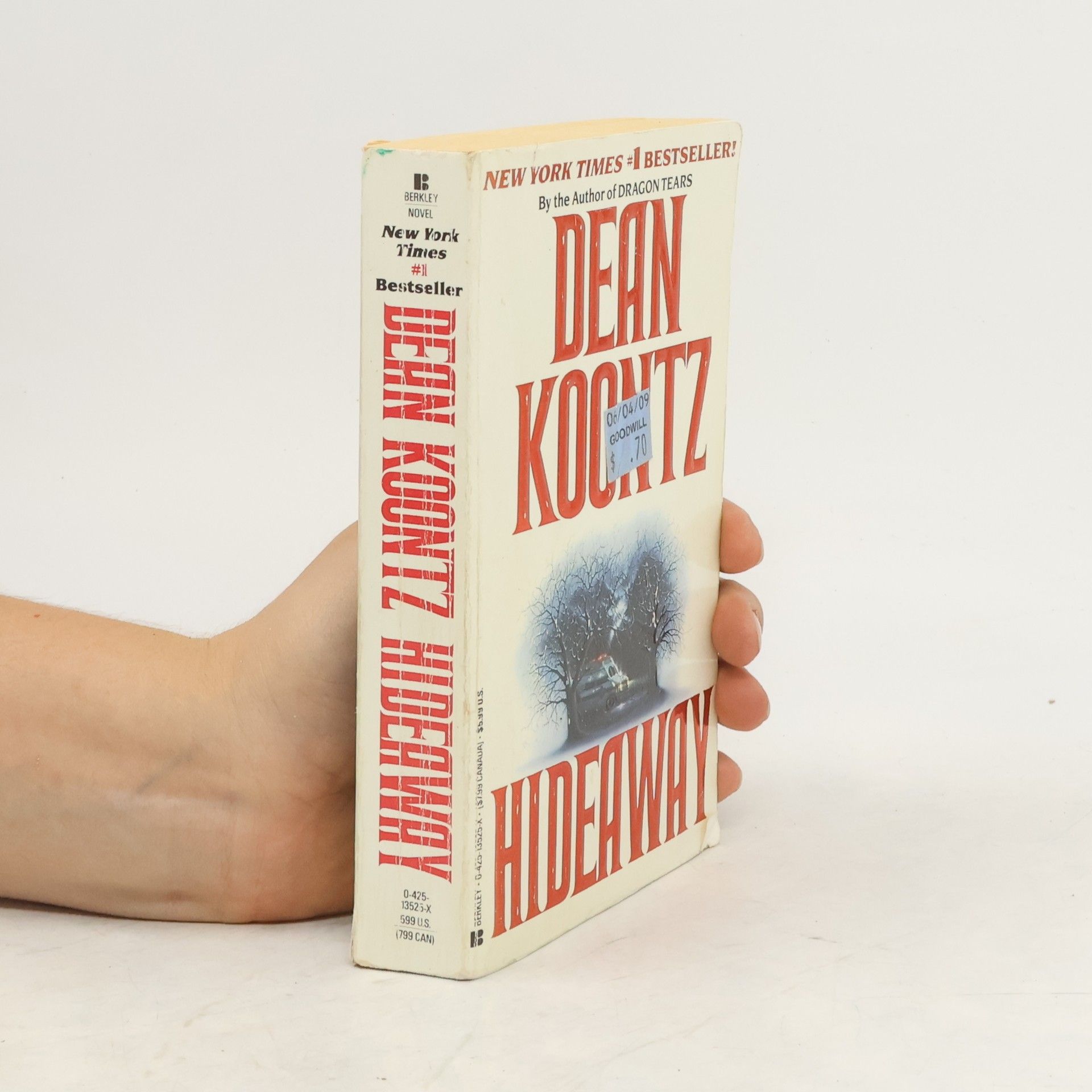 Dean R. Koontz Hideaway