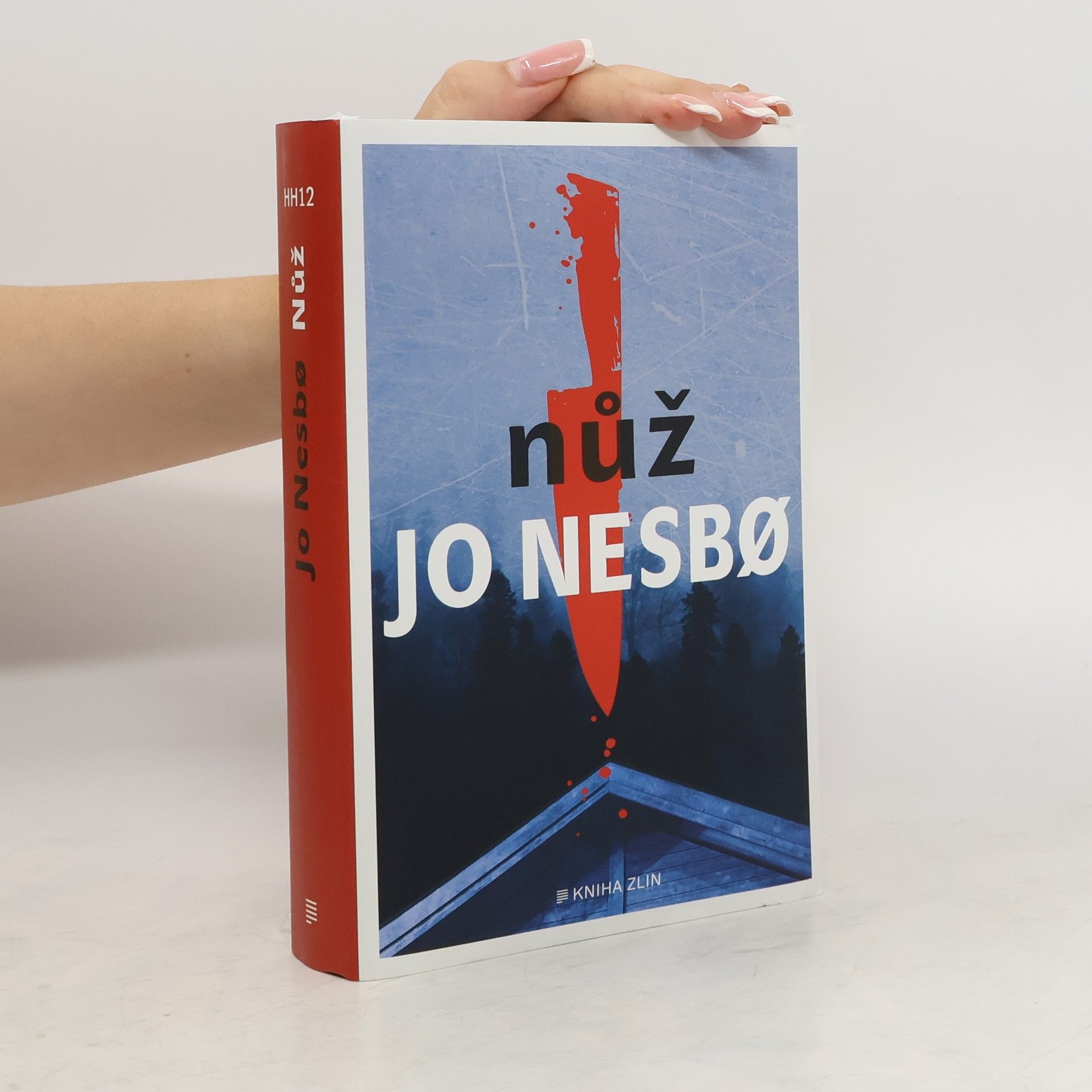 Jo Nesbø Nůž