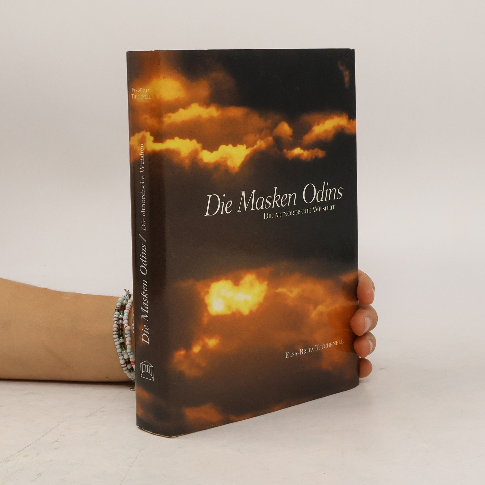 Elsa Brita Titchenell Die Masken Odins