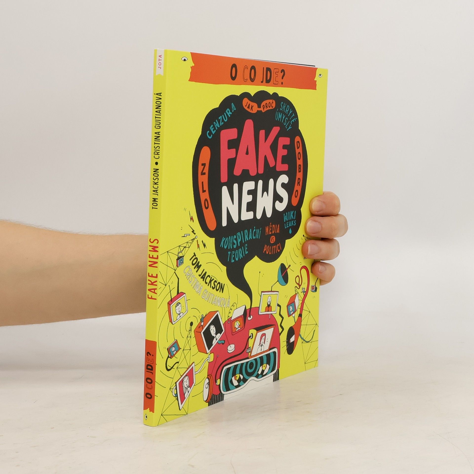 Jackson Tom Fake news