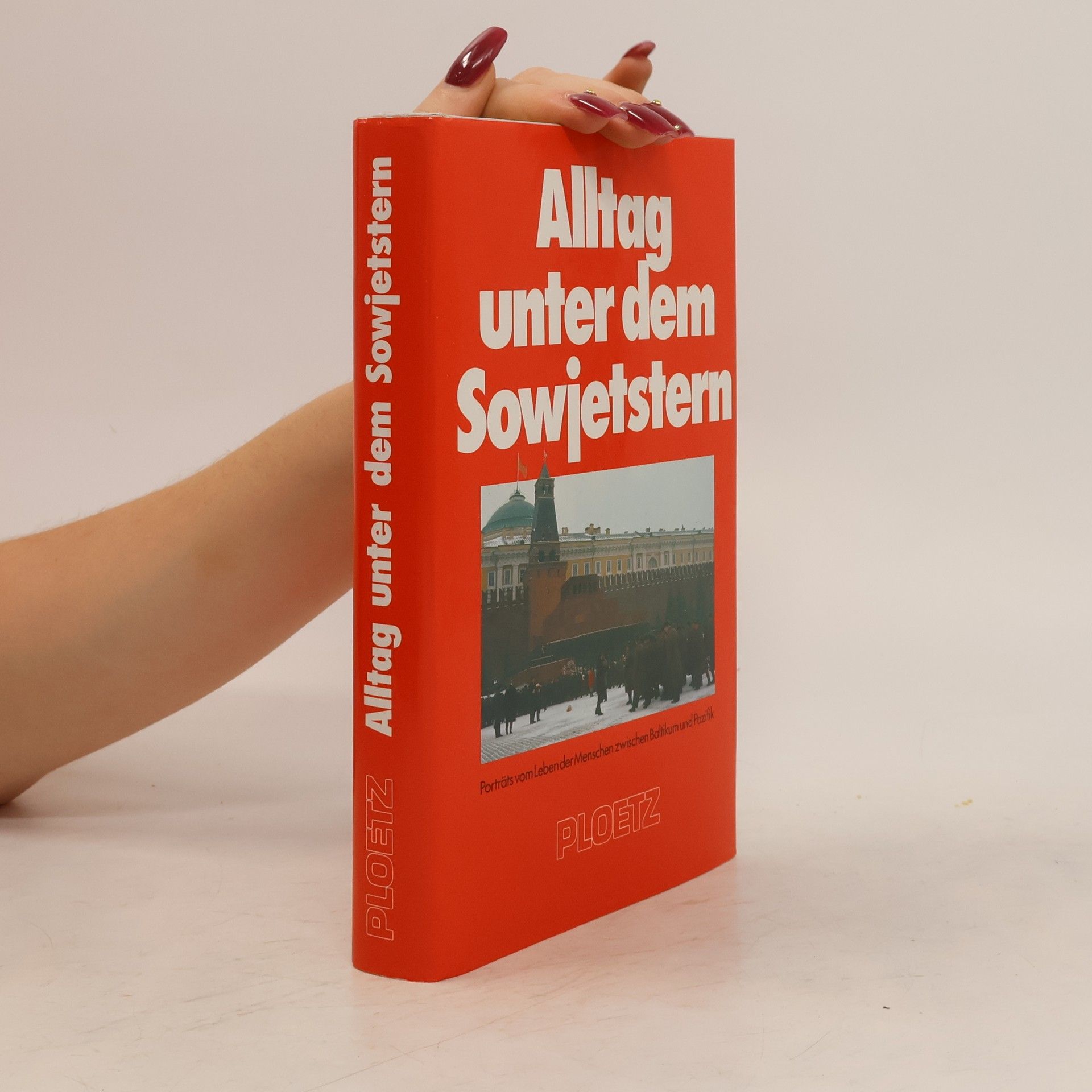 Alan Bookbinder Alltag unter dem Sowjetstern