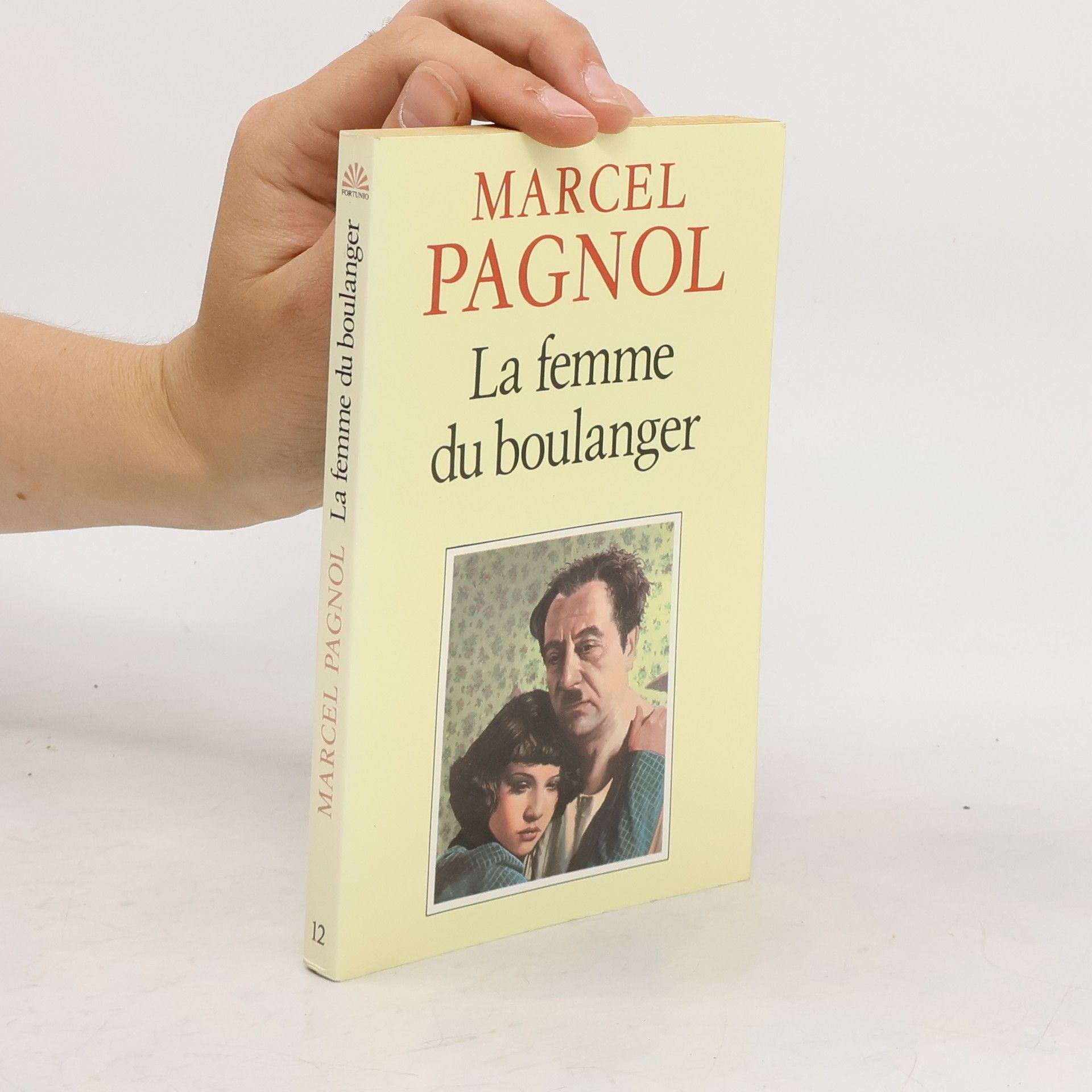Marcel Pagnol La femme du boulanger