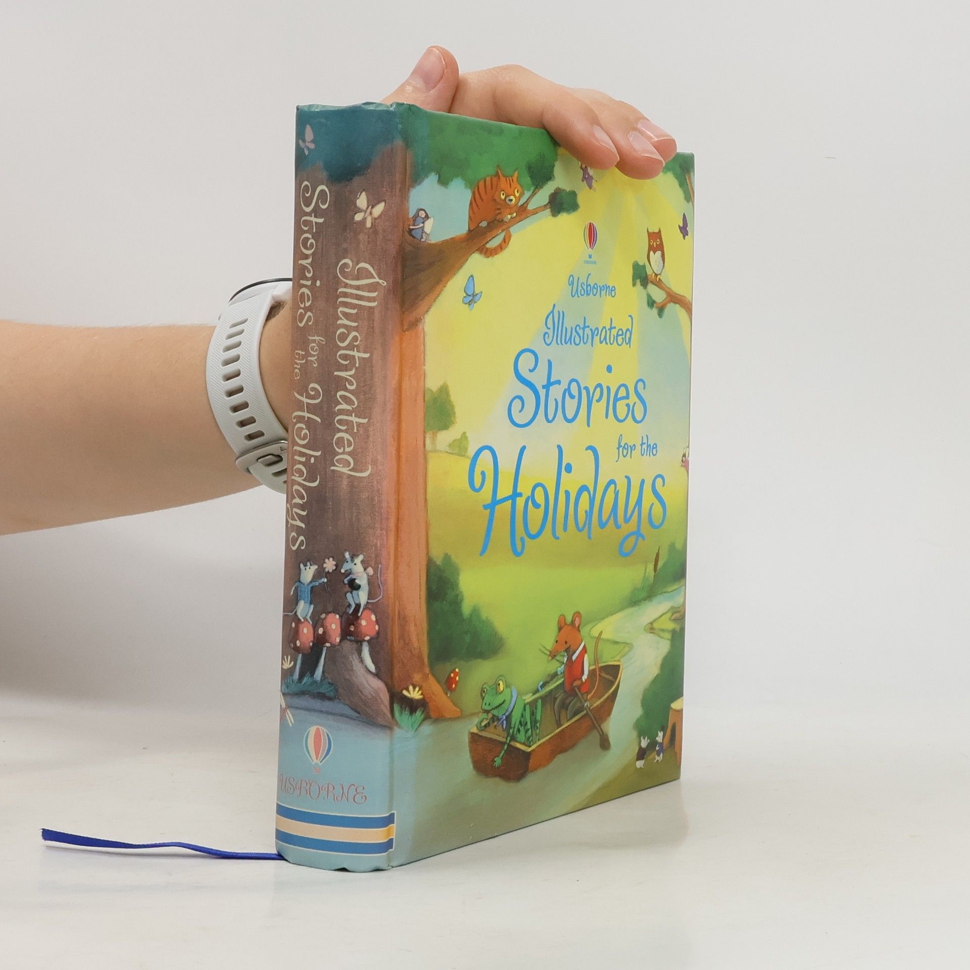 Collective Illustrated Stories for the Holidays