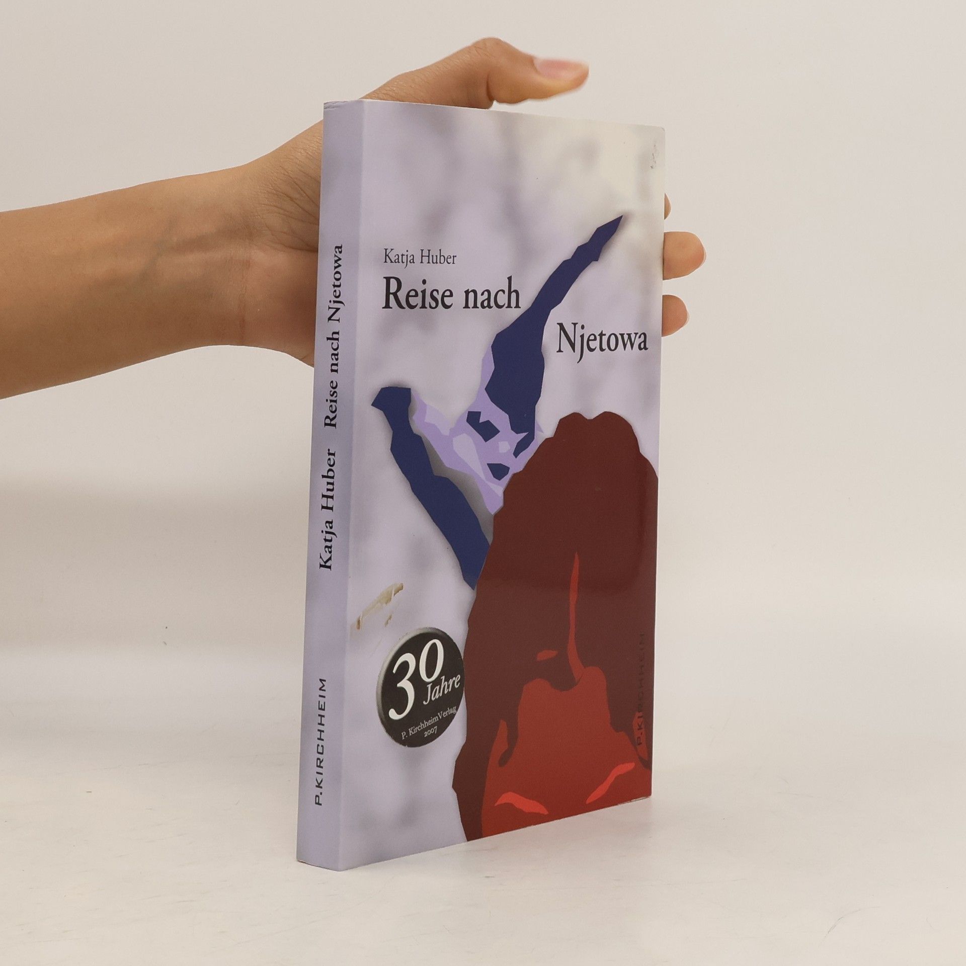 Katja Huber Reise nach Njetowa