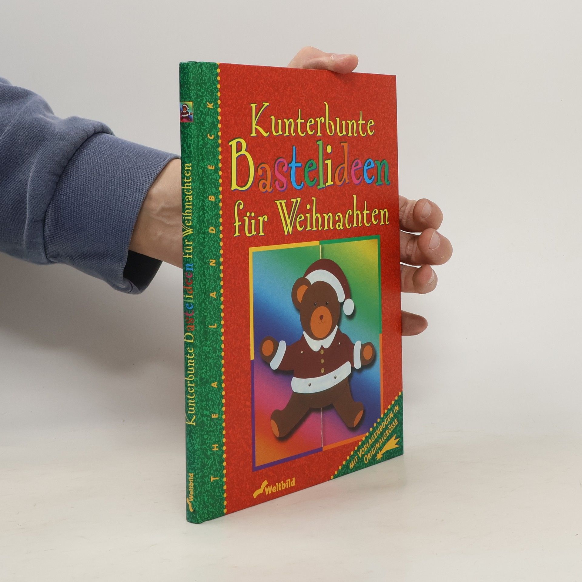 Thea Landbeck Kunterbunte Bastelideen für Weihnachten
