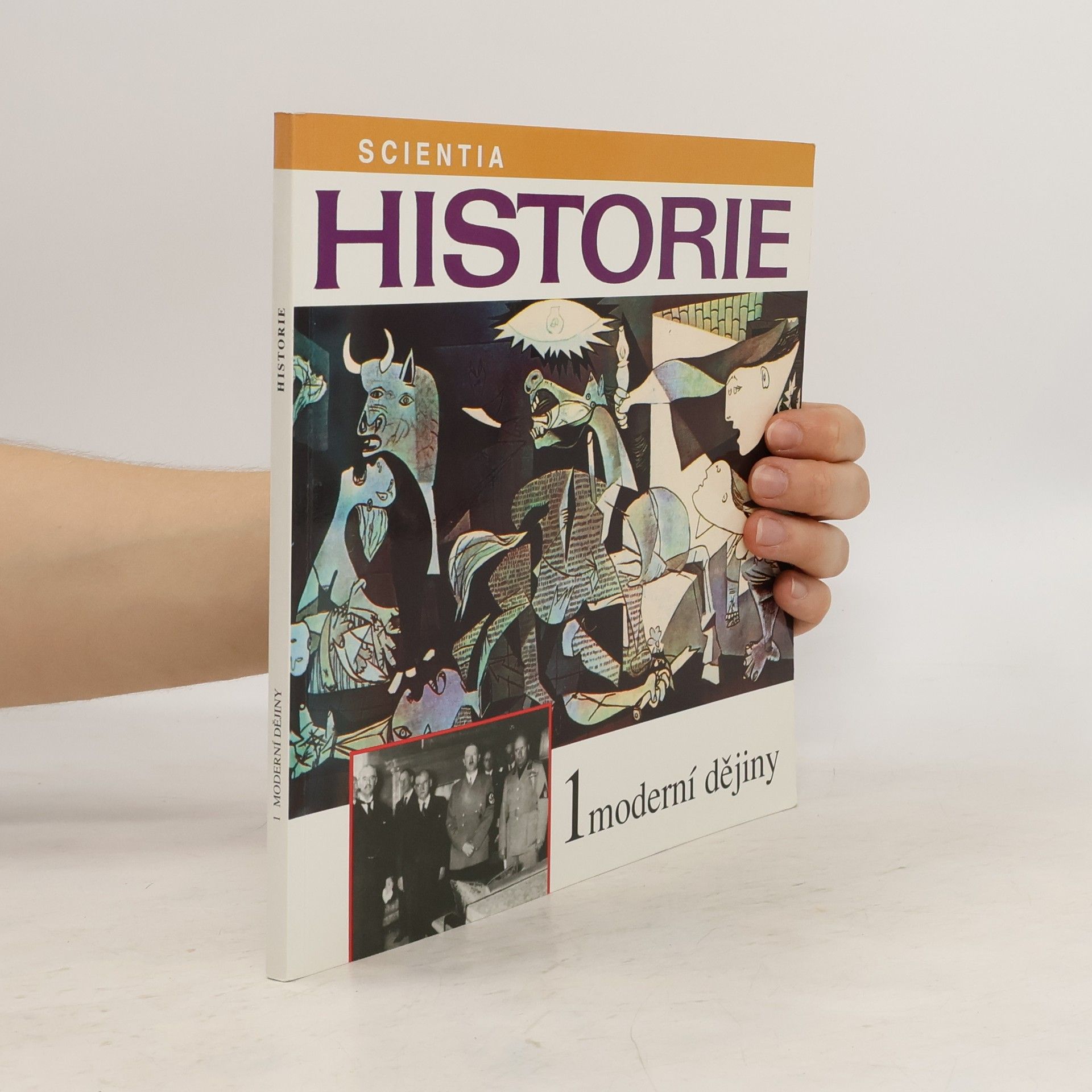 Jaroslav Láník Historie - moderní dějiny 1