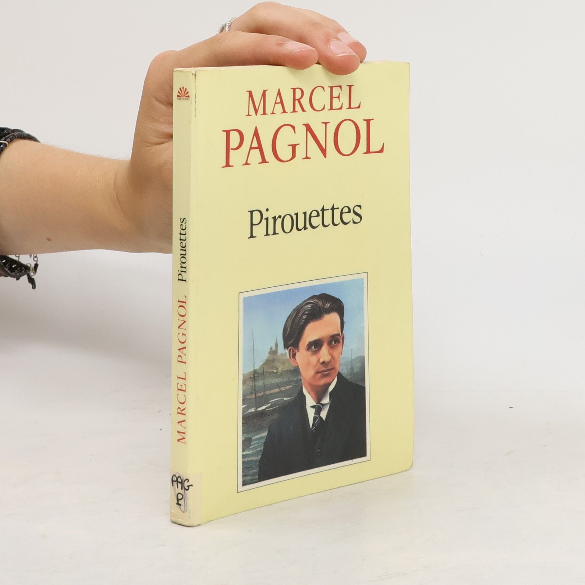 Marcel Pagnol Pirouettes