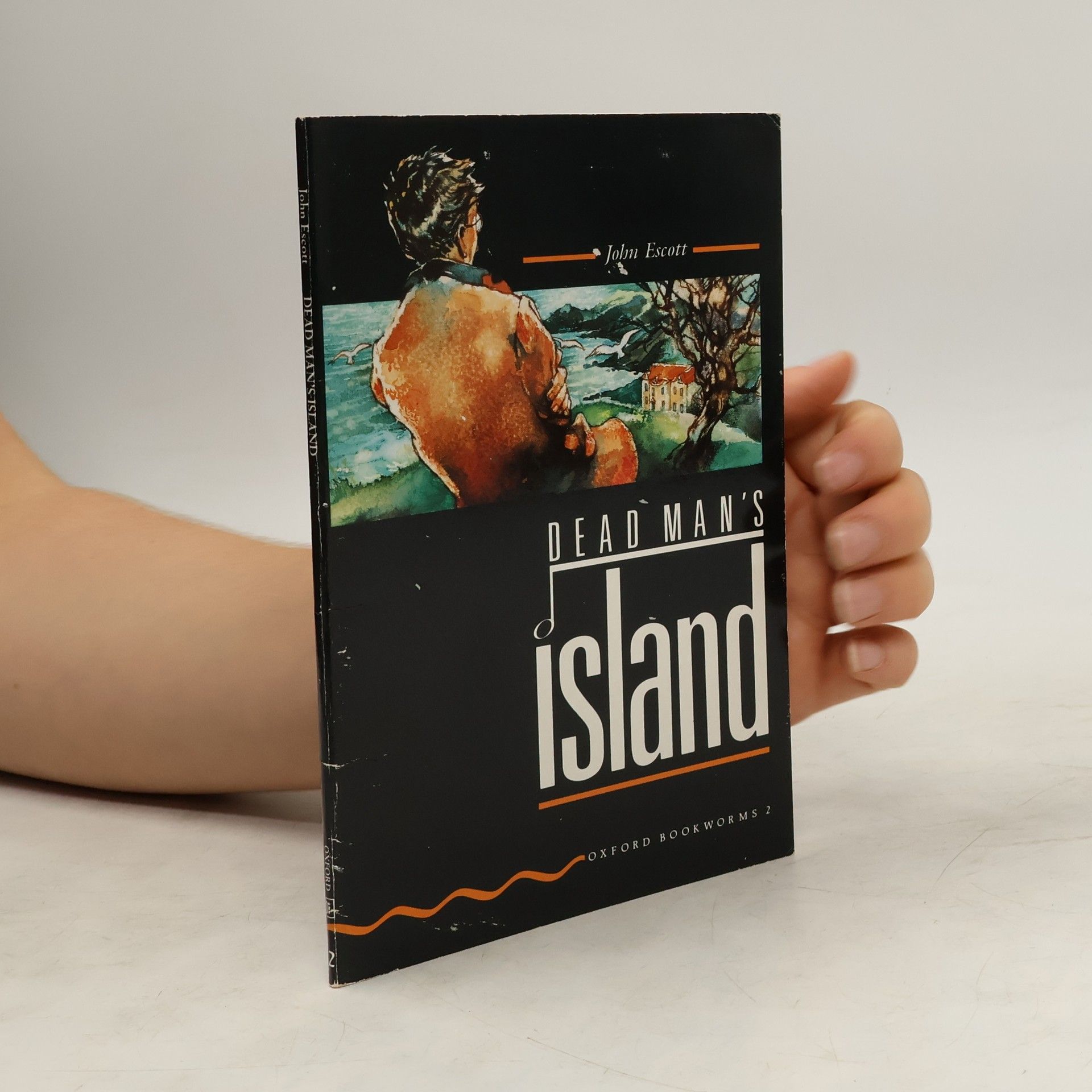 John Escott Dead man's island