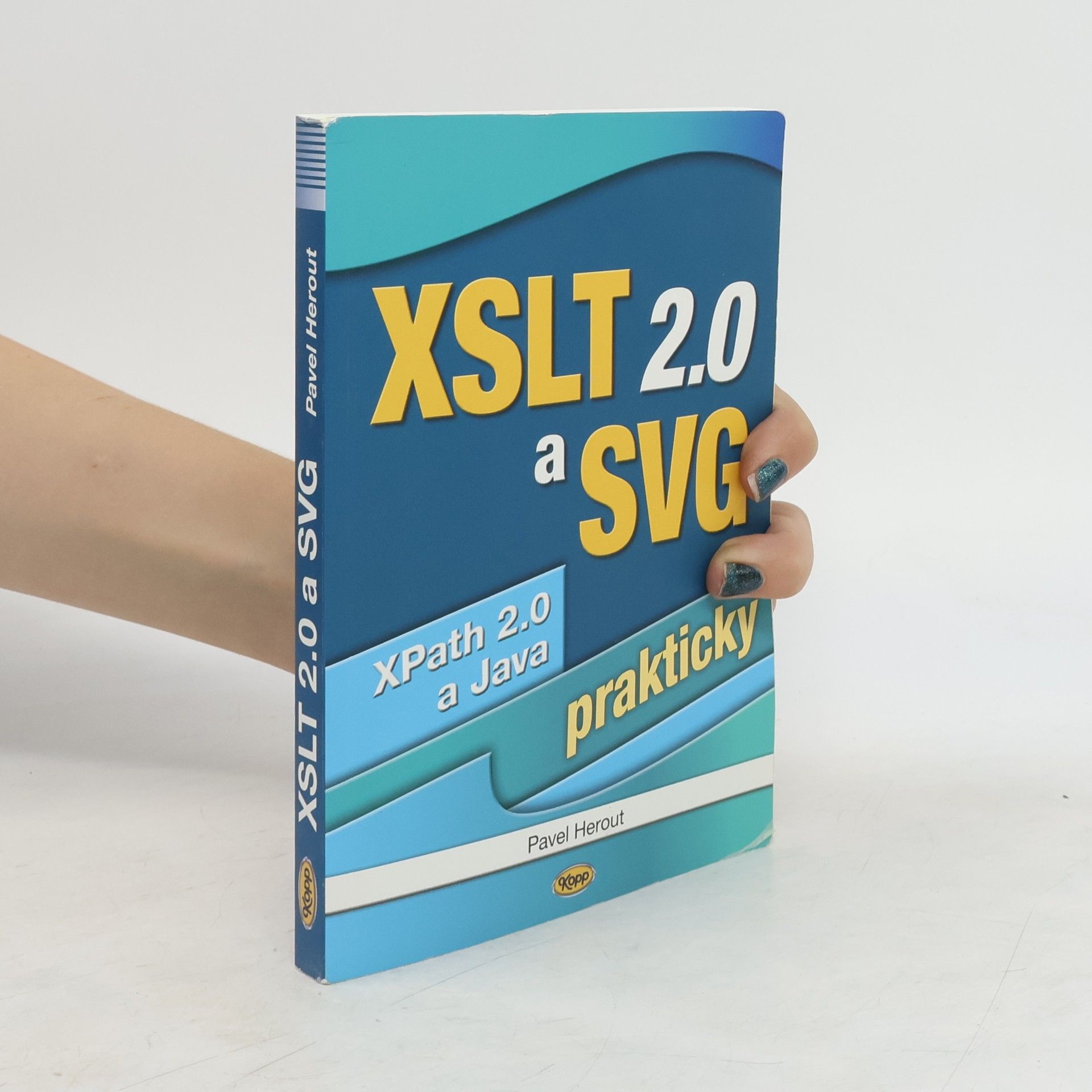 Pavel Herout XSLT 2.0 a SVG prakticky - XPath 2.0 a Java