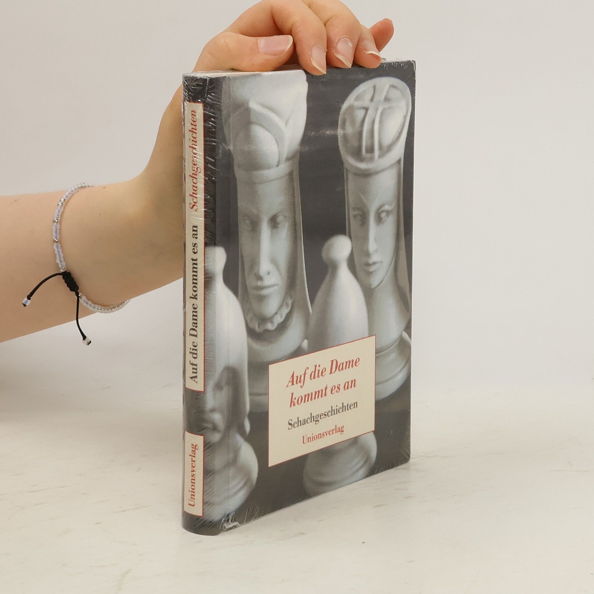 Auf die Dame kommt es an