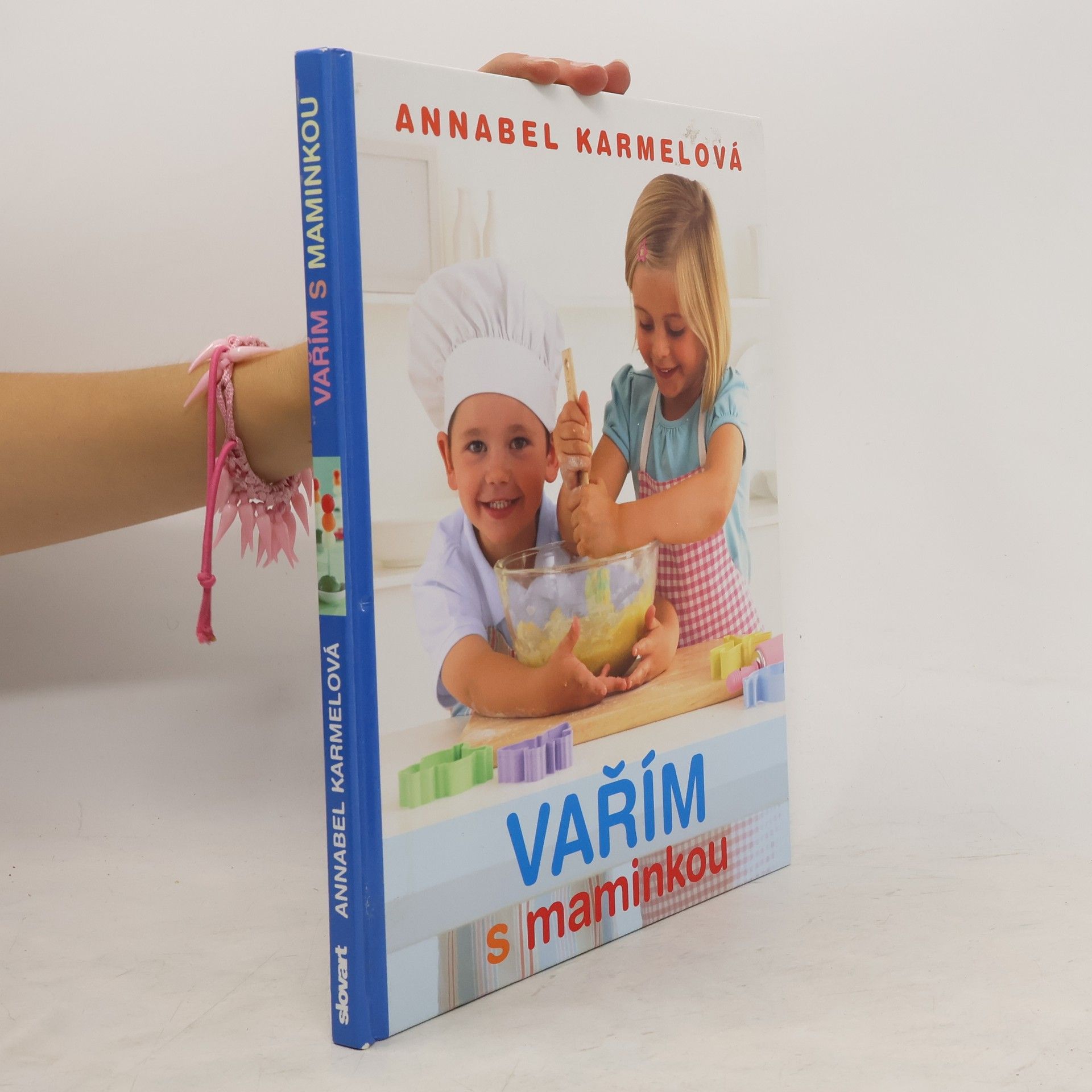 Annabel Karmel Vařím s maminkou