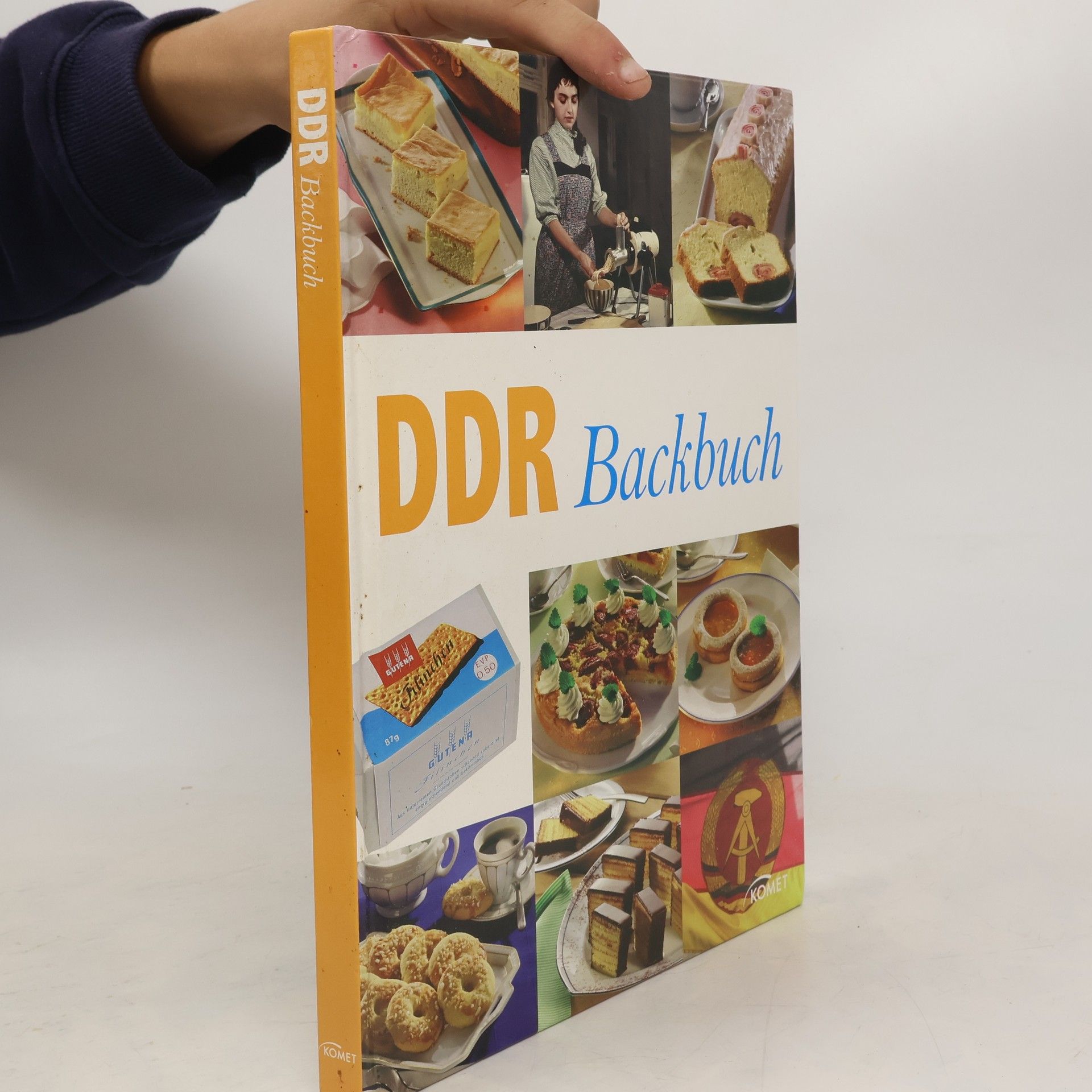 Barbara Otzen DDR-Backbuch
