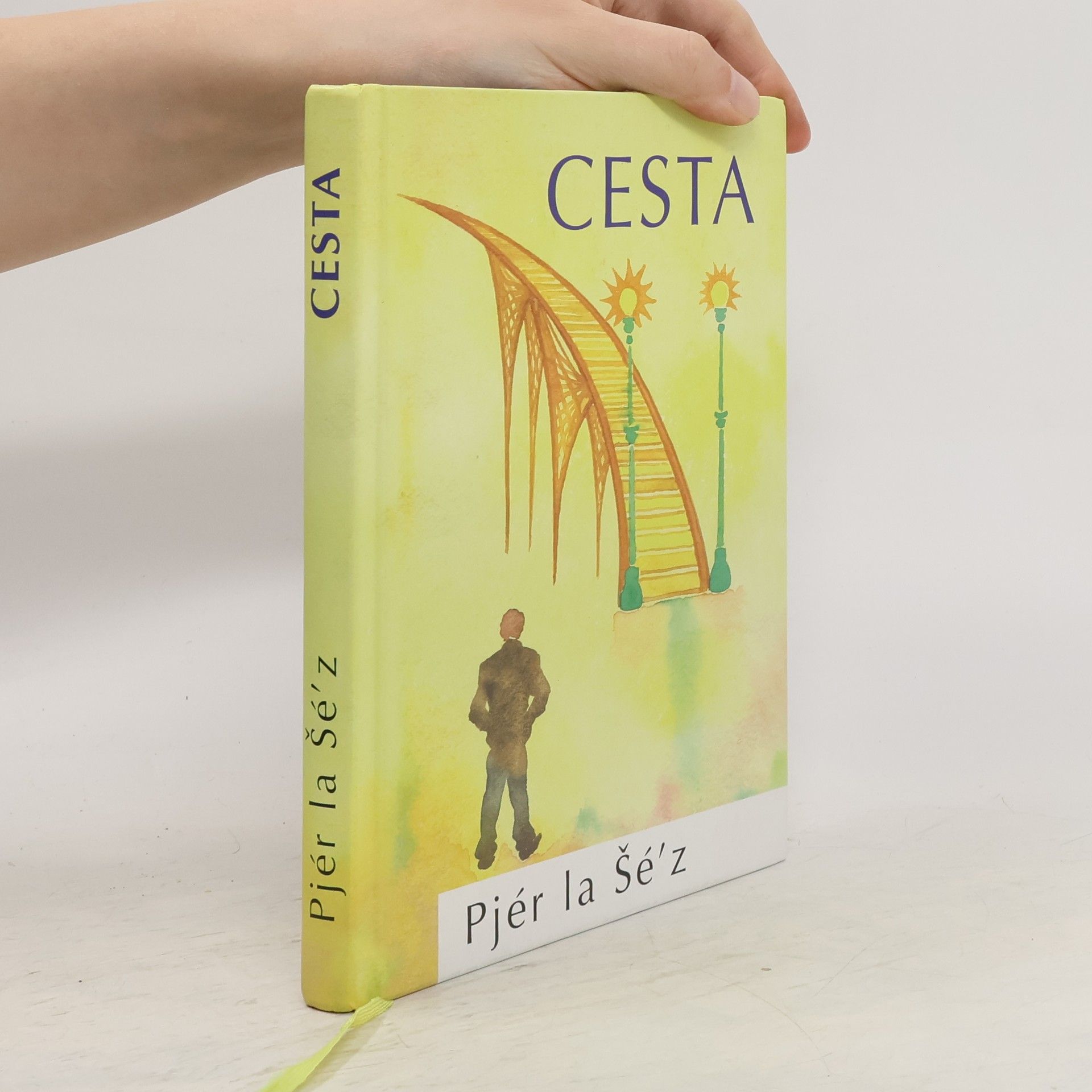 Pjér la Šéz Cesta