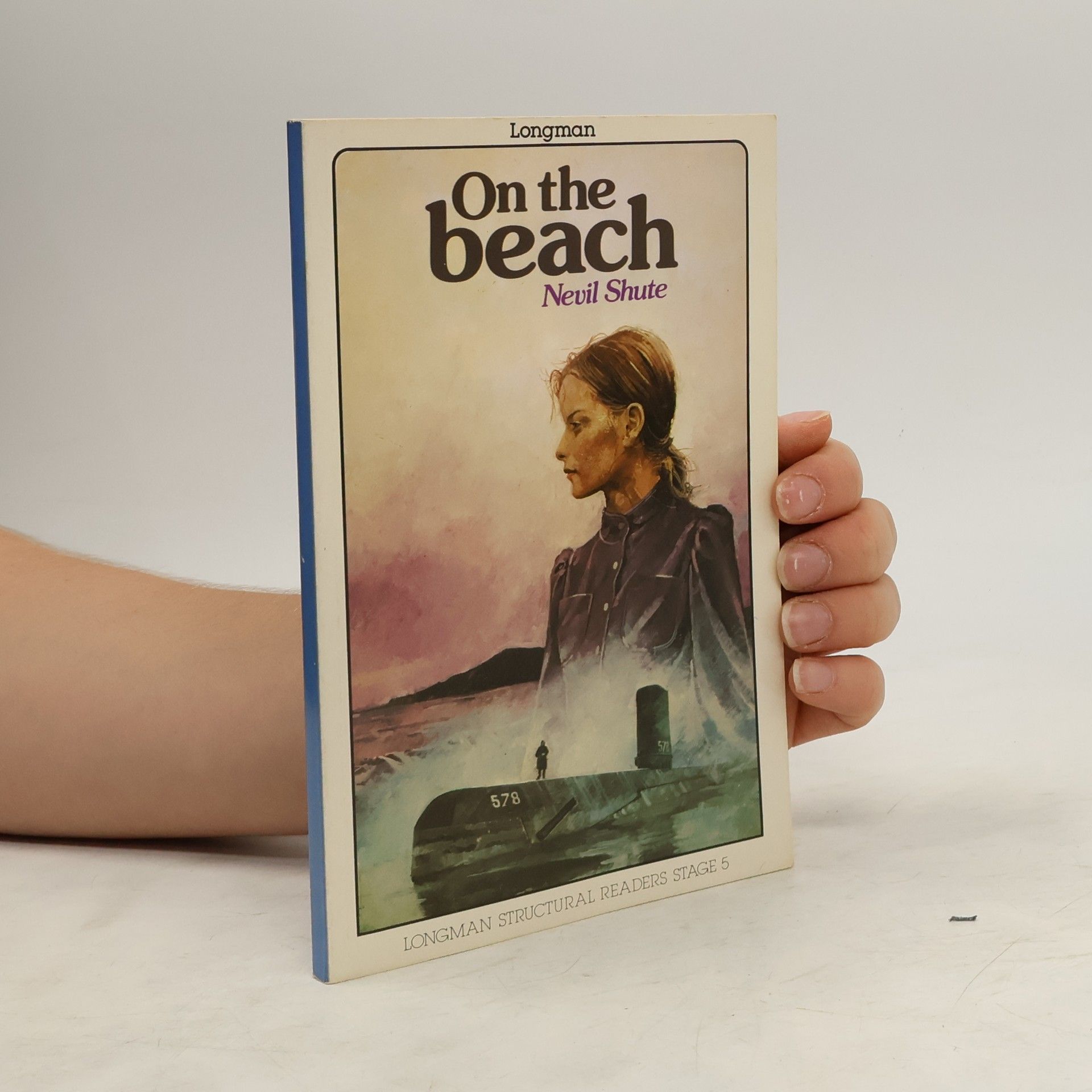 Ivan Lapper On the beach