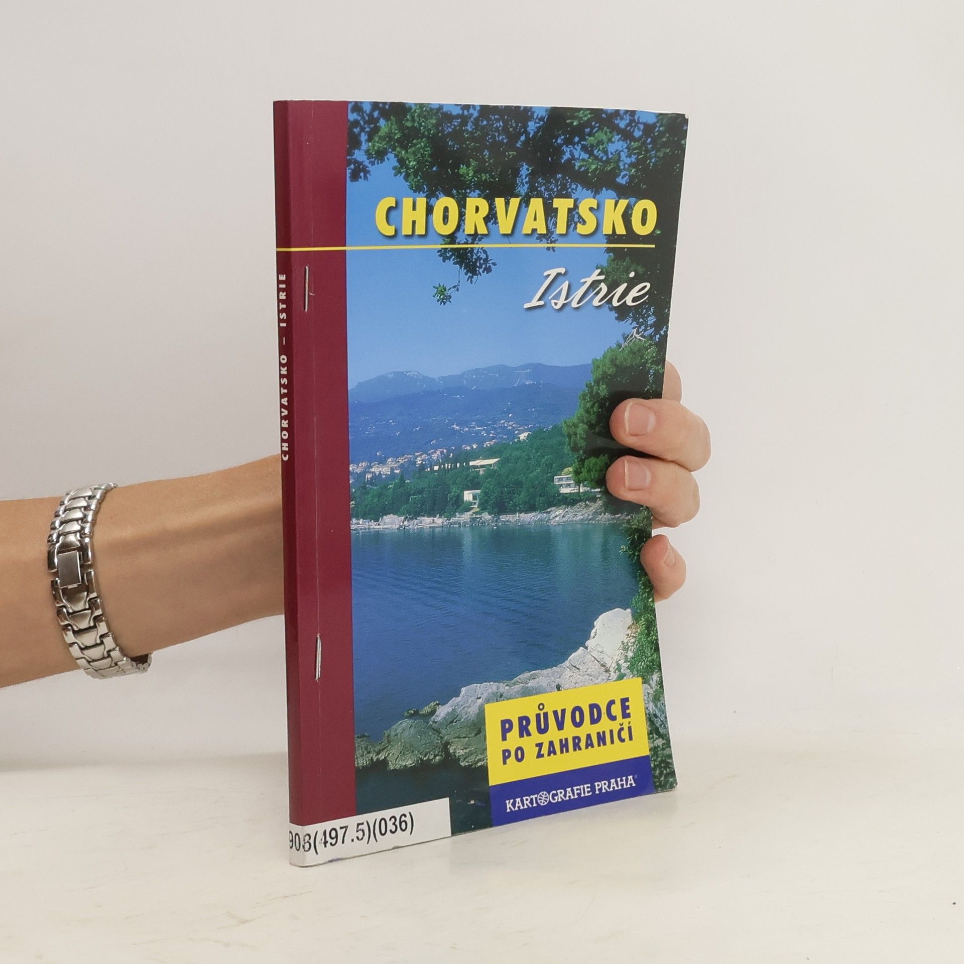 György Fehér Chorvatsko Istrie