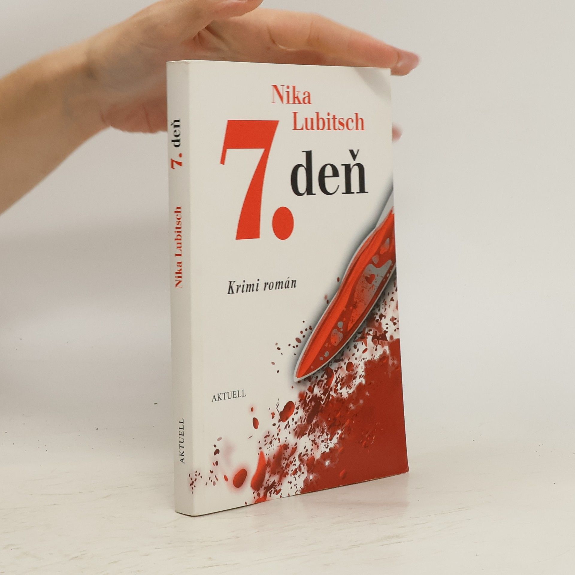 Nika Lubitsch 7.deň