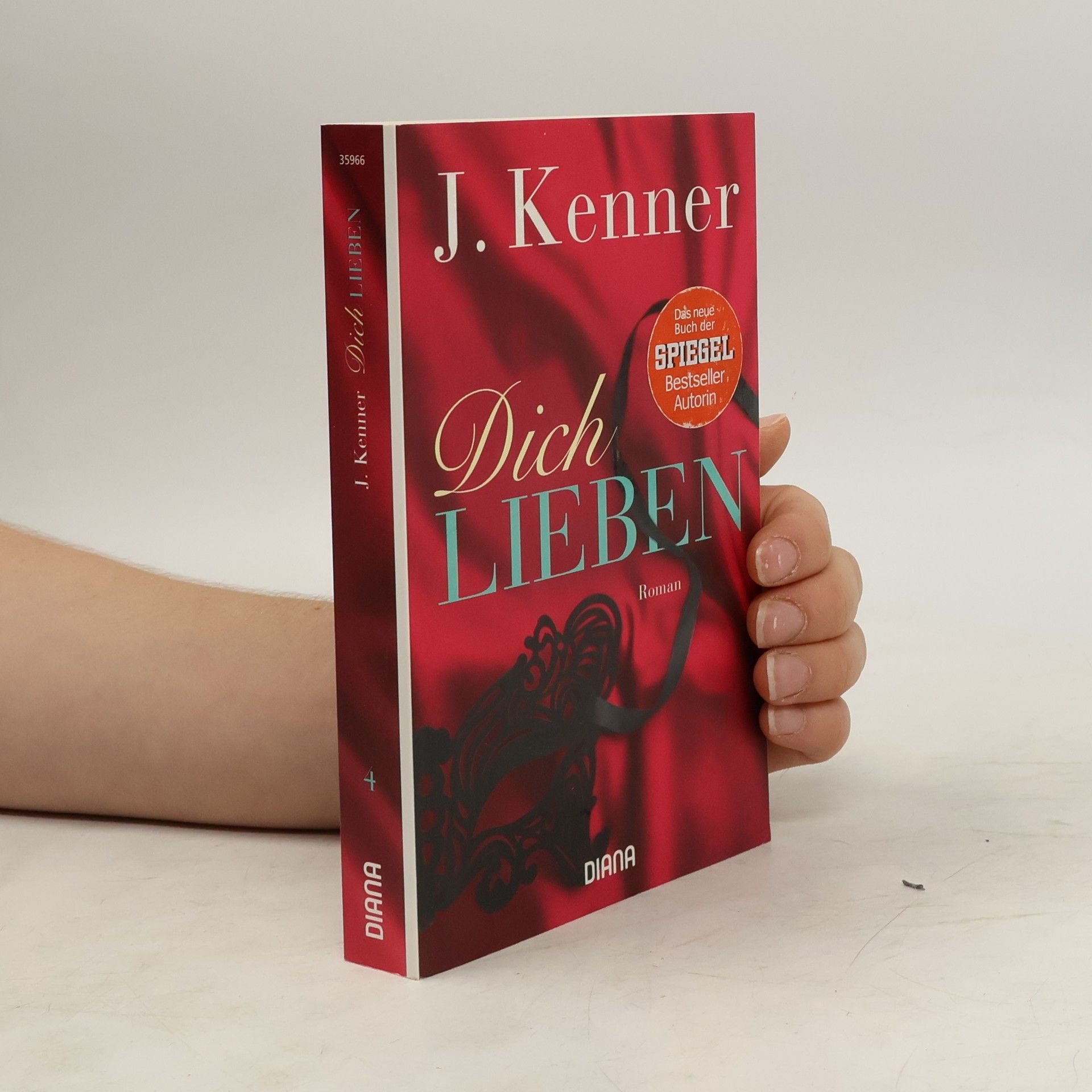 Julie Kenner Dich lieben